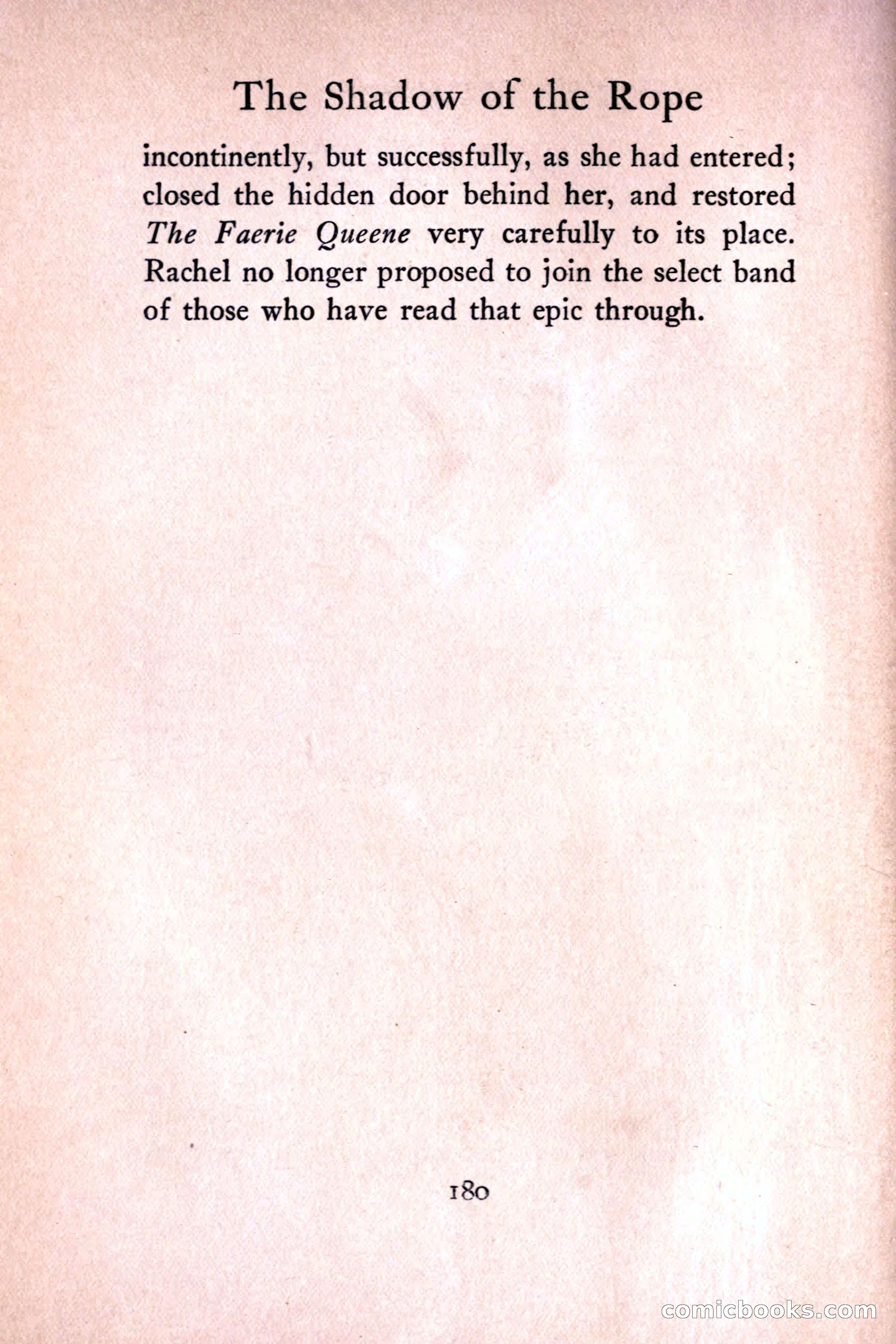 The Shadow of the Rope — page 198 of 395