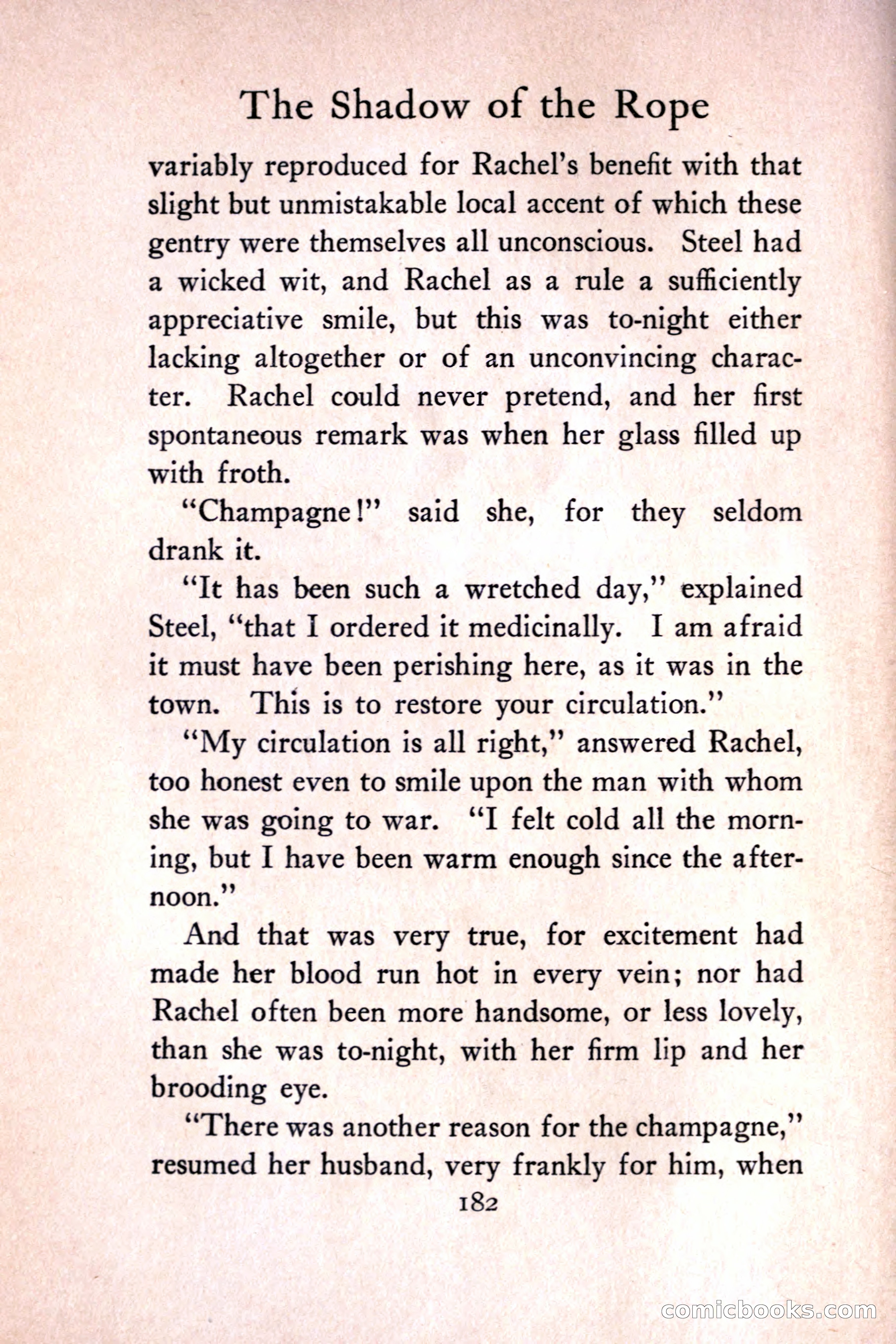 The Shadow of the Rope — page 200 of 395