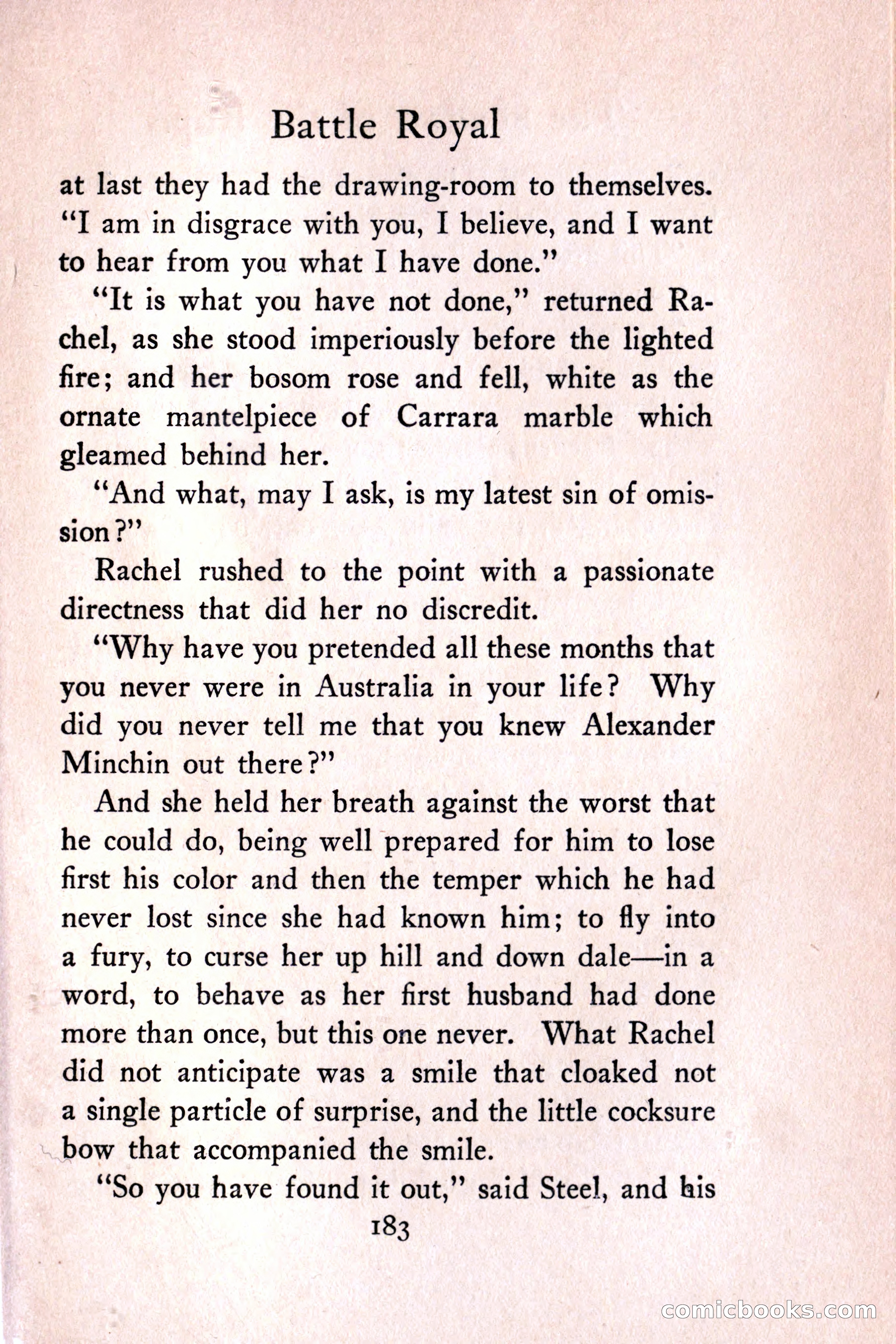 The Shadow of the Rope — page 201 of 395