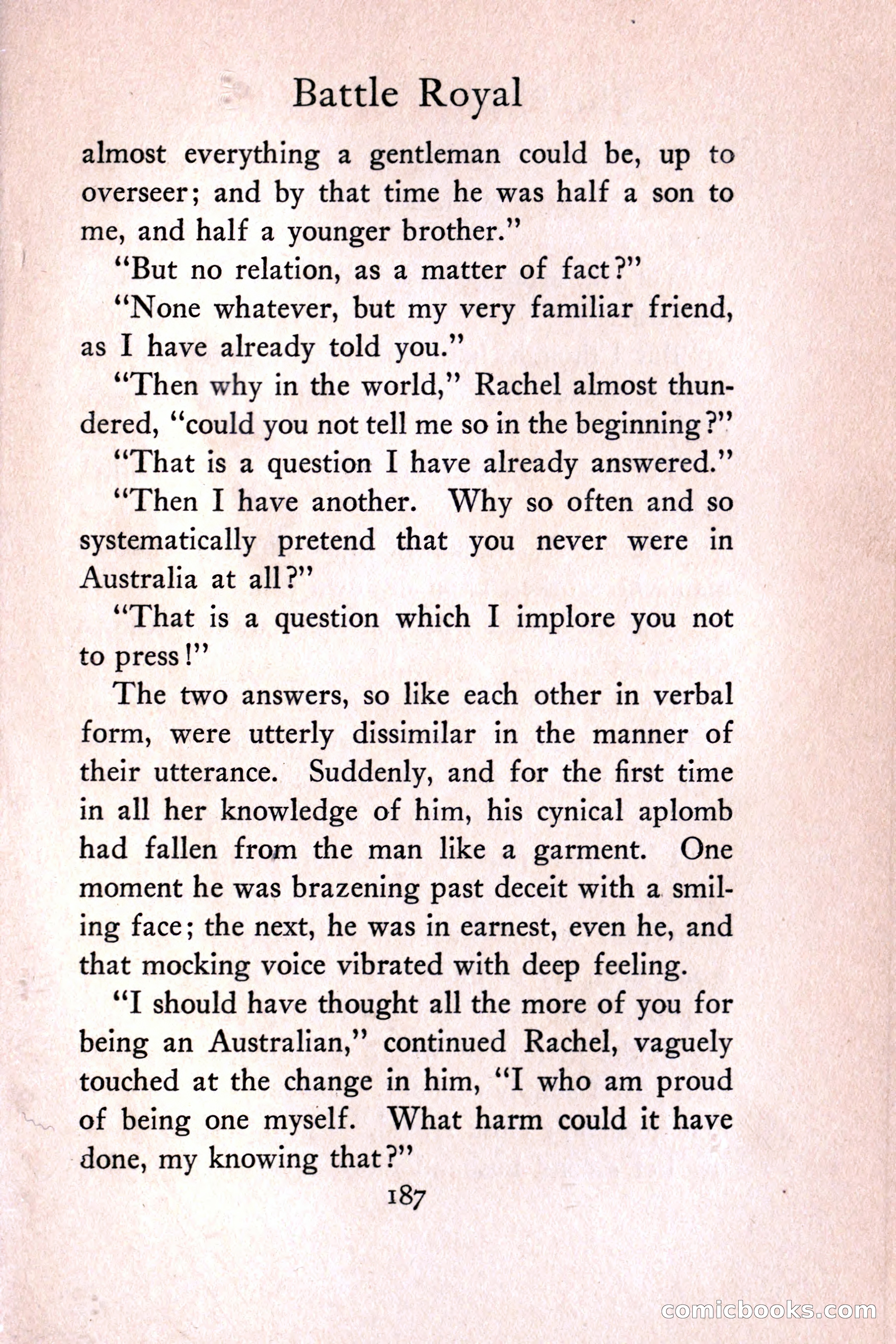 The Shadow of the Rope — page 205 of 395