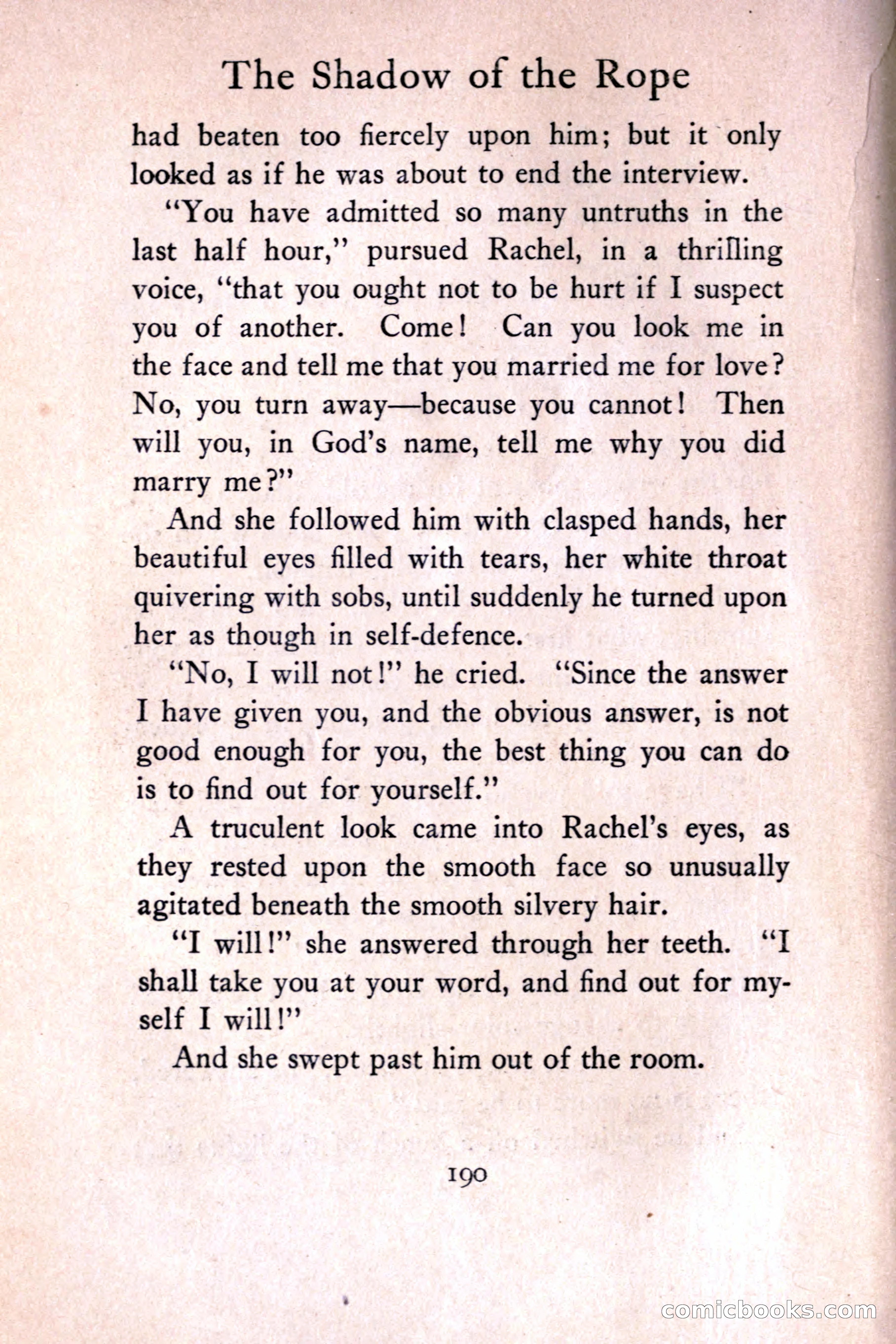 The Shadow of the Rope — page 208 of 395