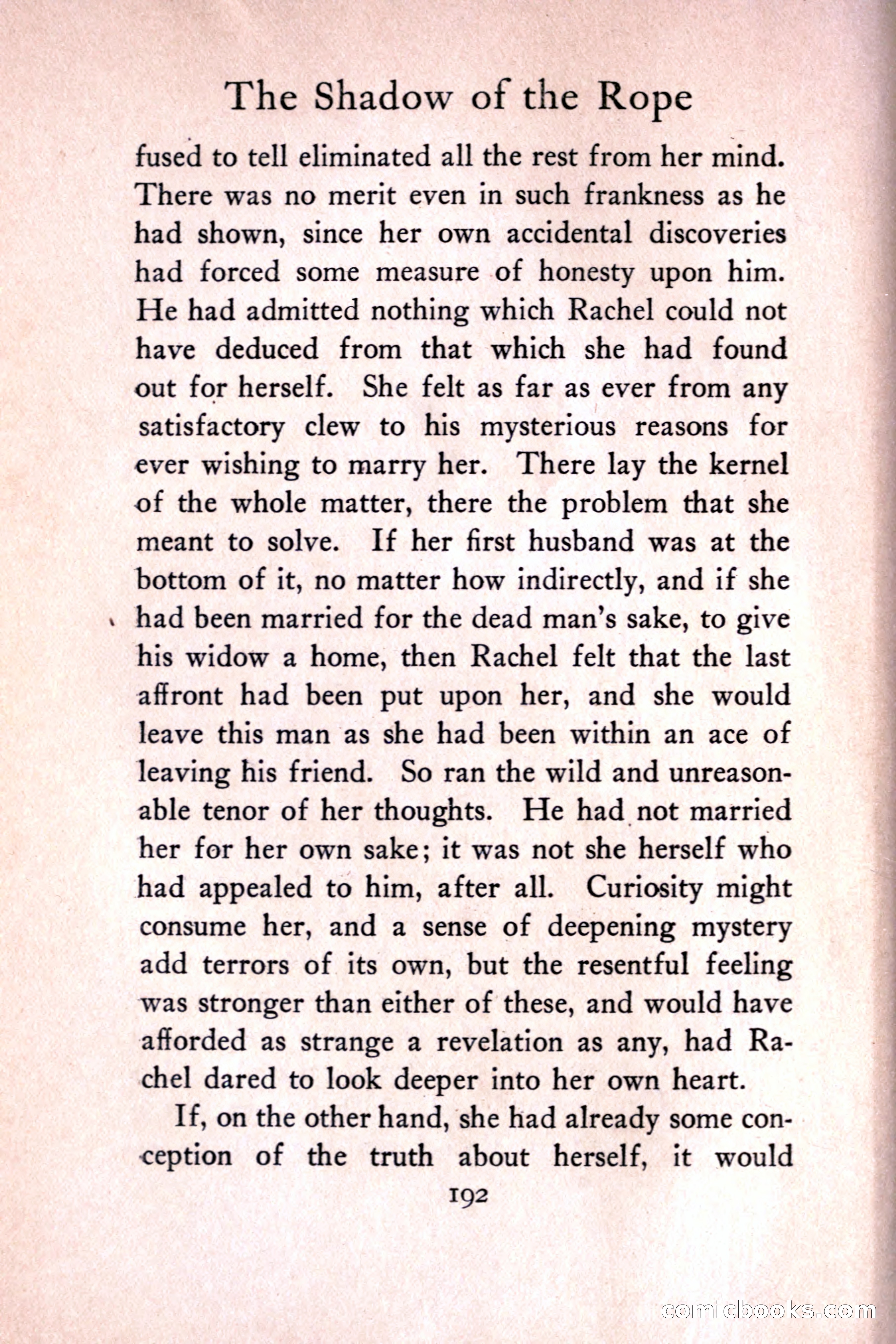 The Shadow of the Rope — page 212 of 395