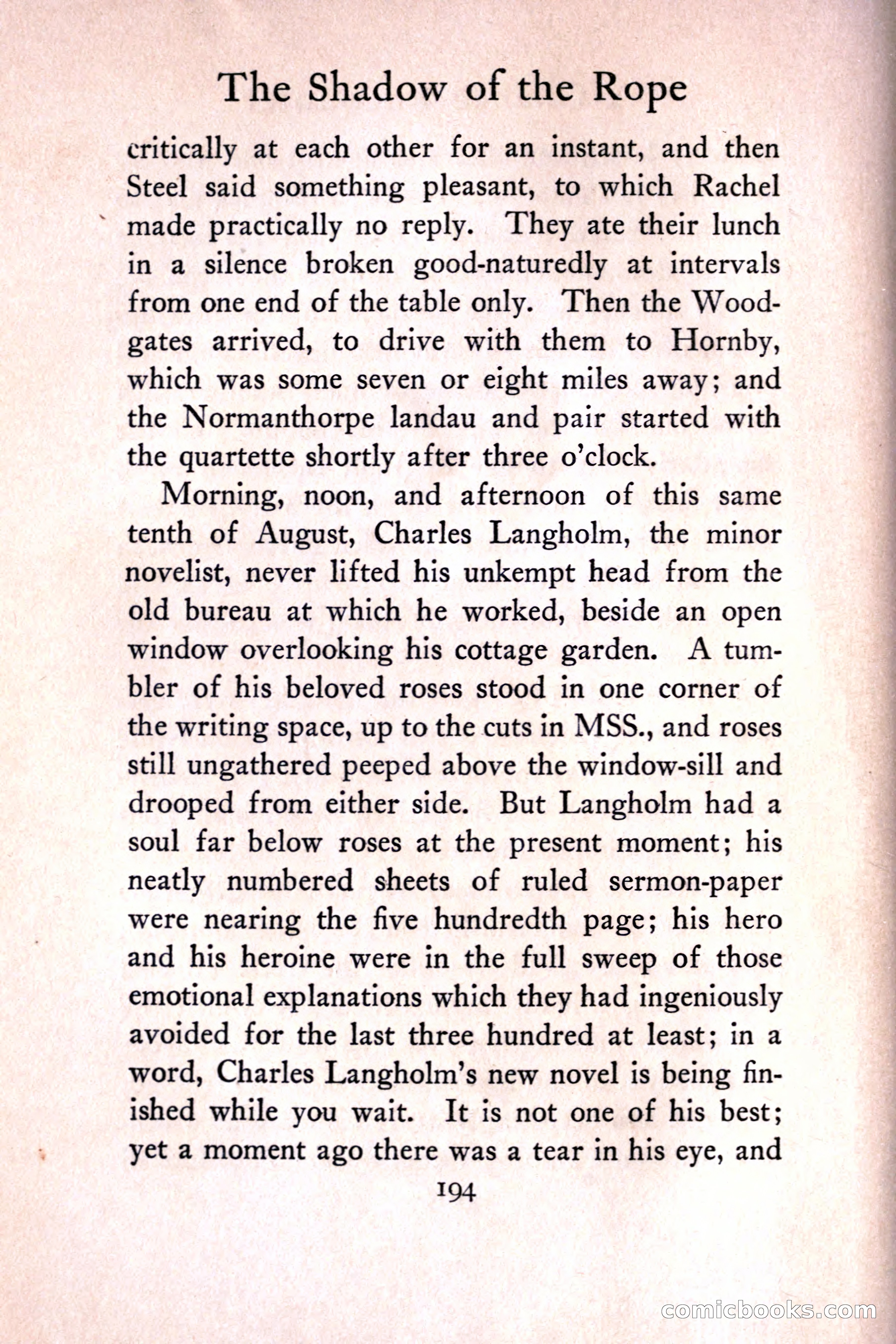 The Shadow of the Rope — page 214 of 395