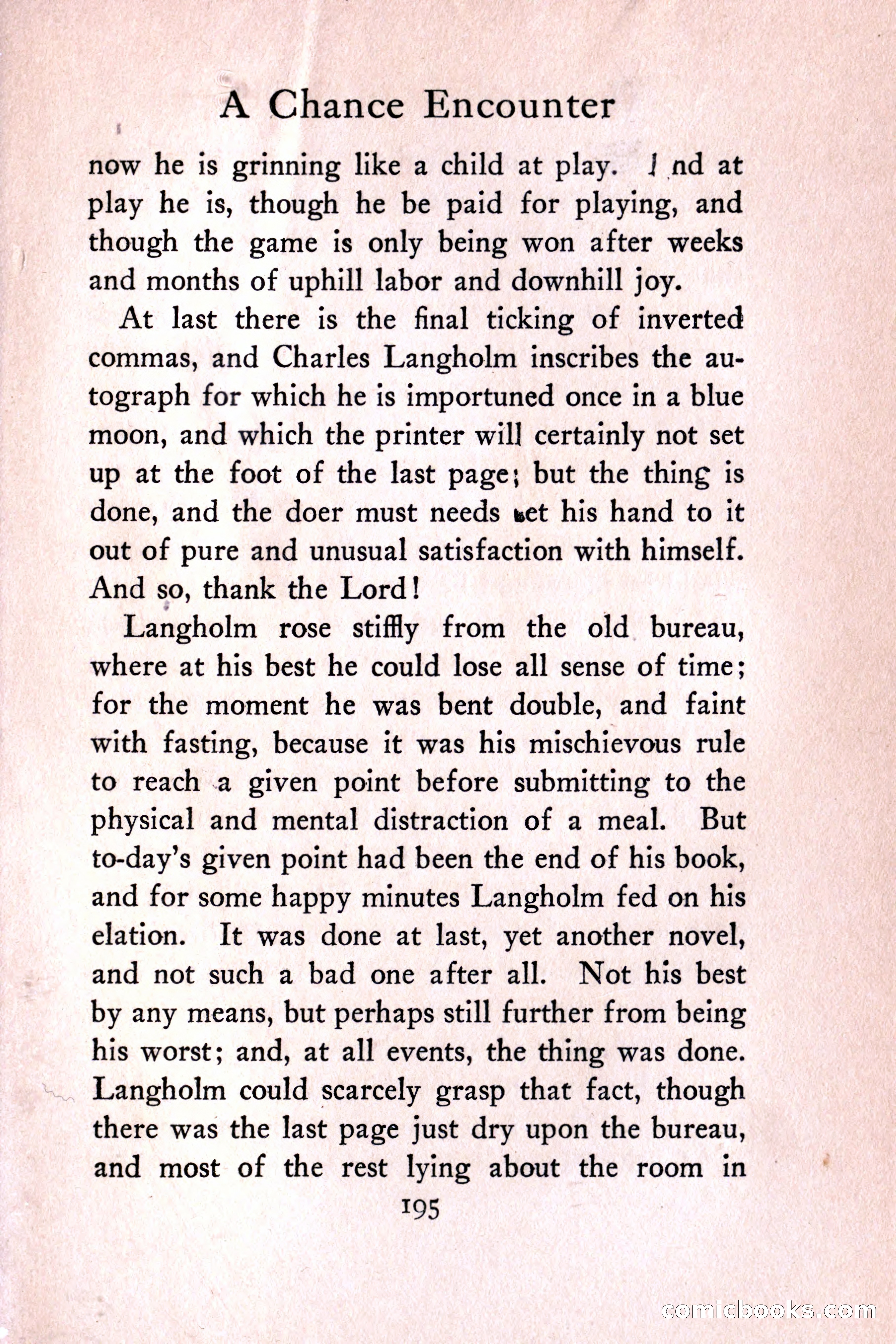 The Shadow of the Rope — page 215 of 395