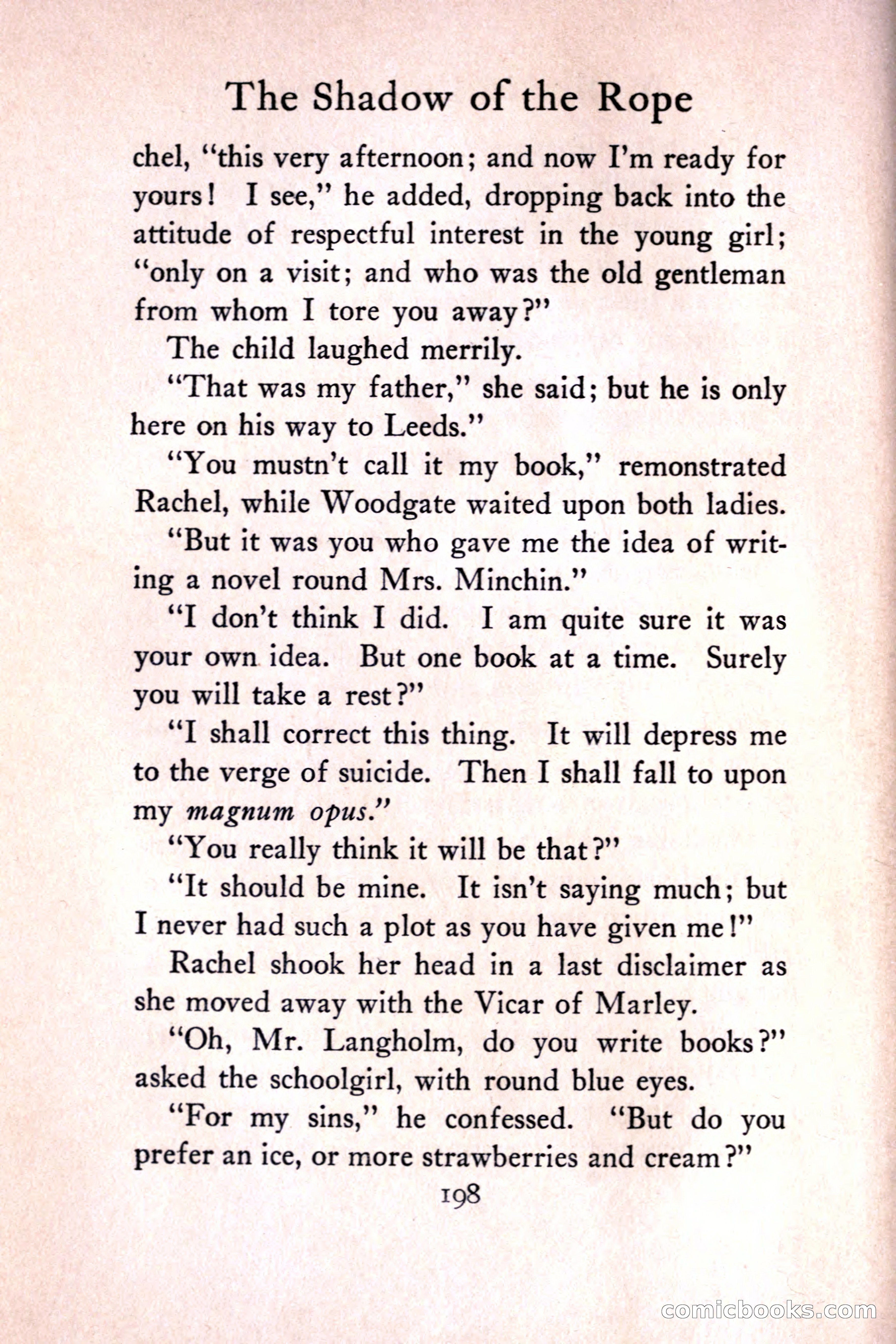 The Shadow of the Rope — page 218 of 395