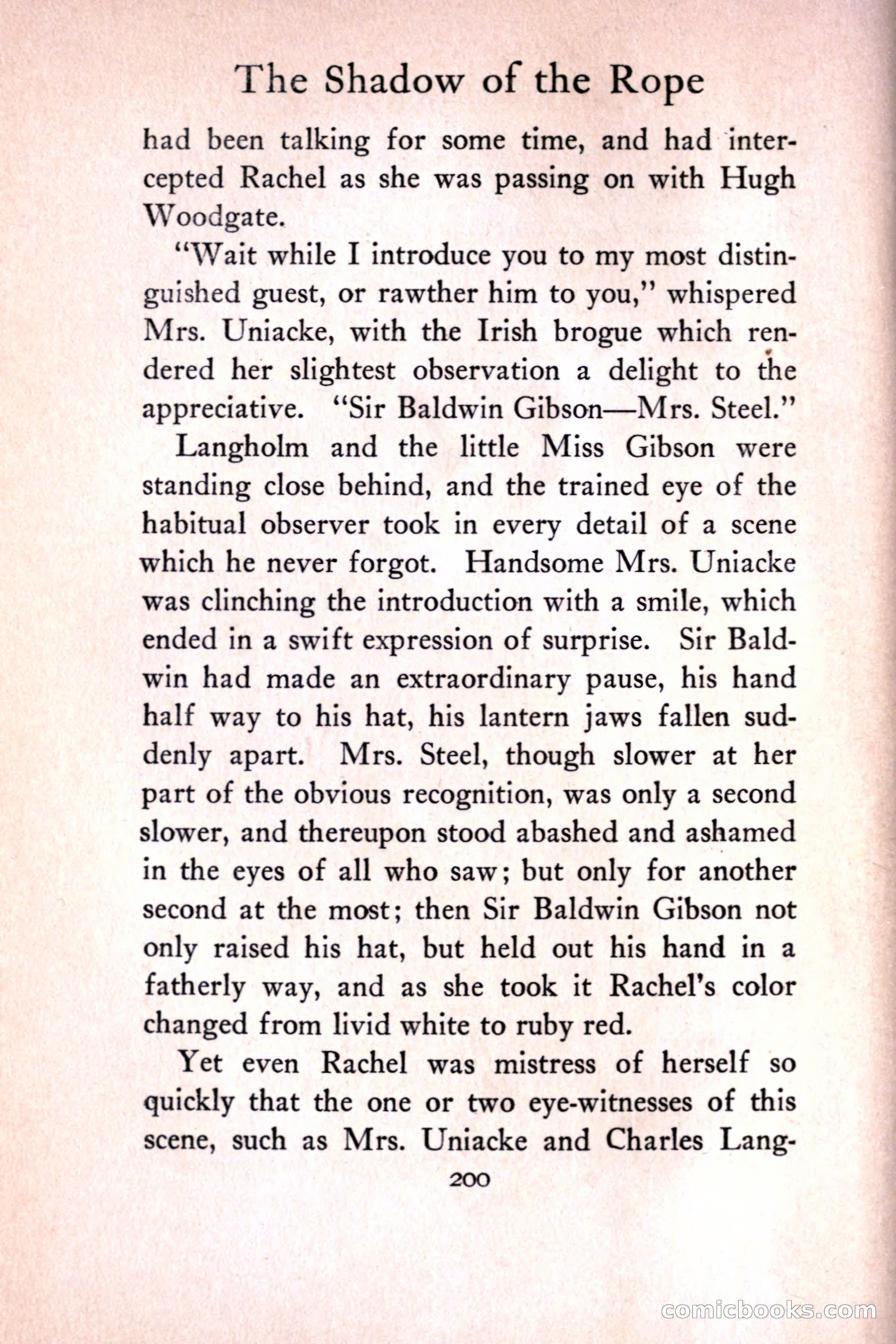 The Shadow of the Rope — page 220 of 395
