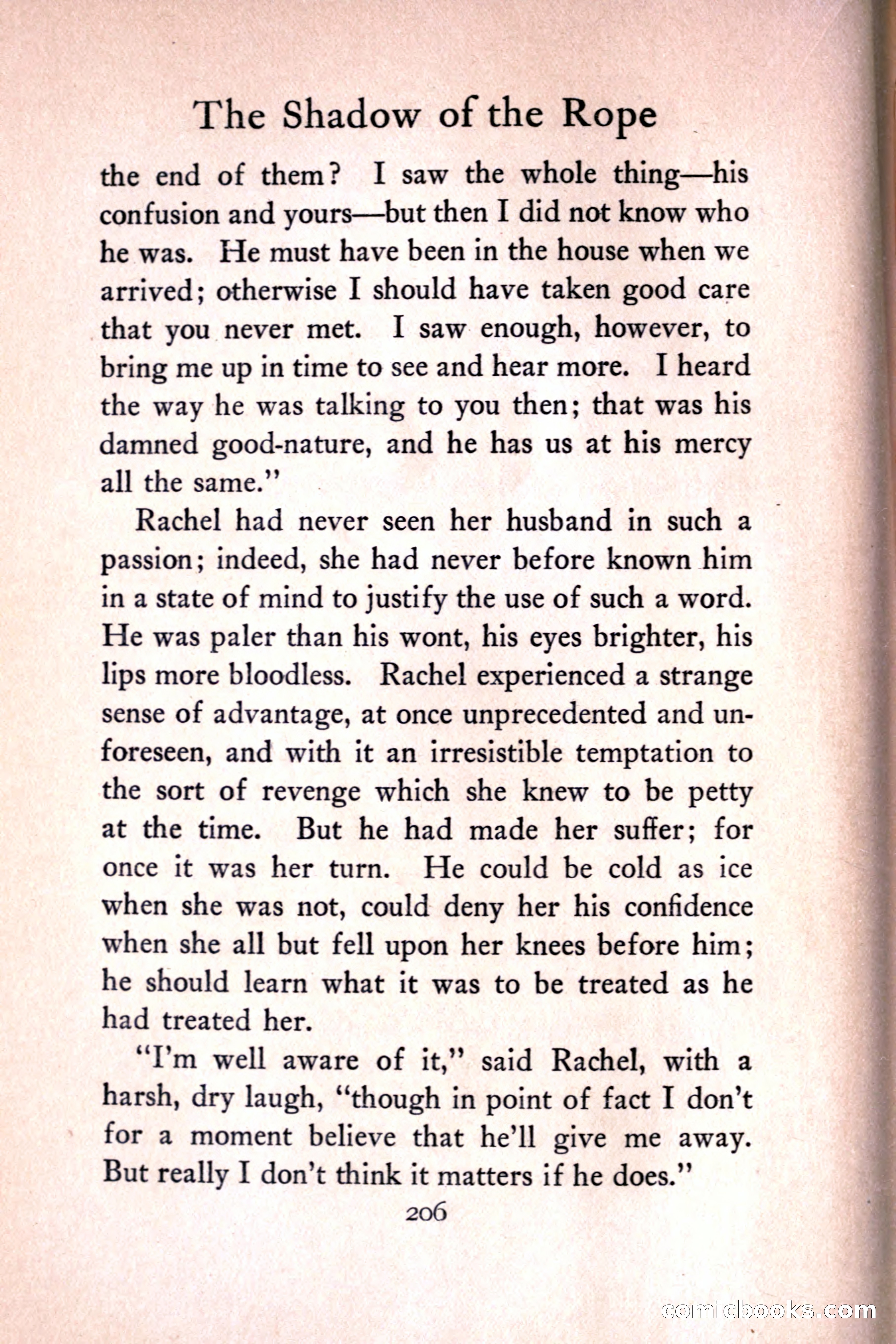 The Shadow of the Rope — page 226 of 395