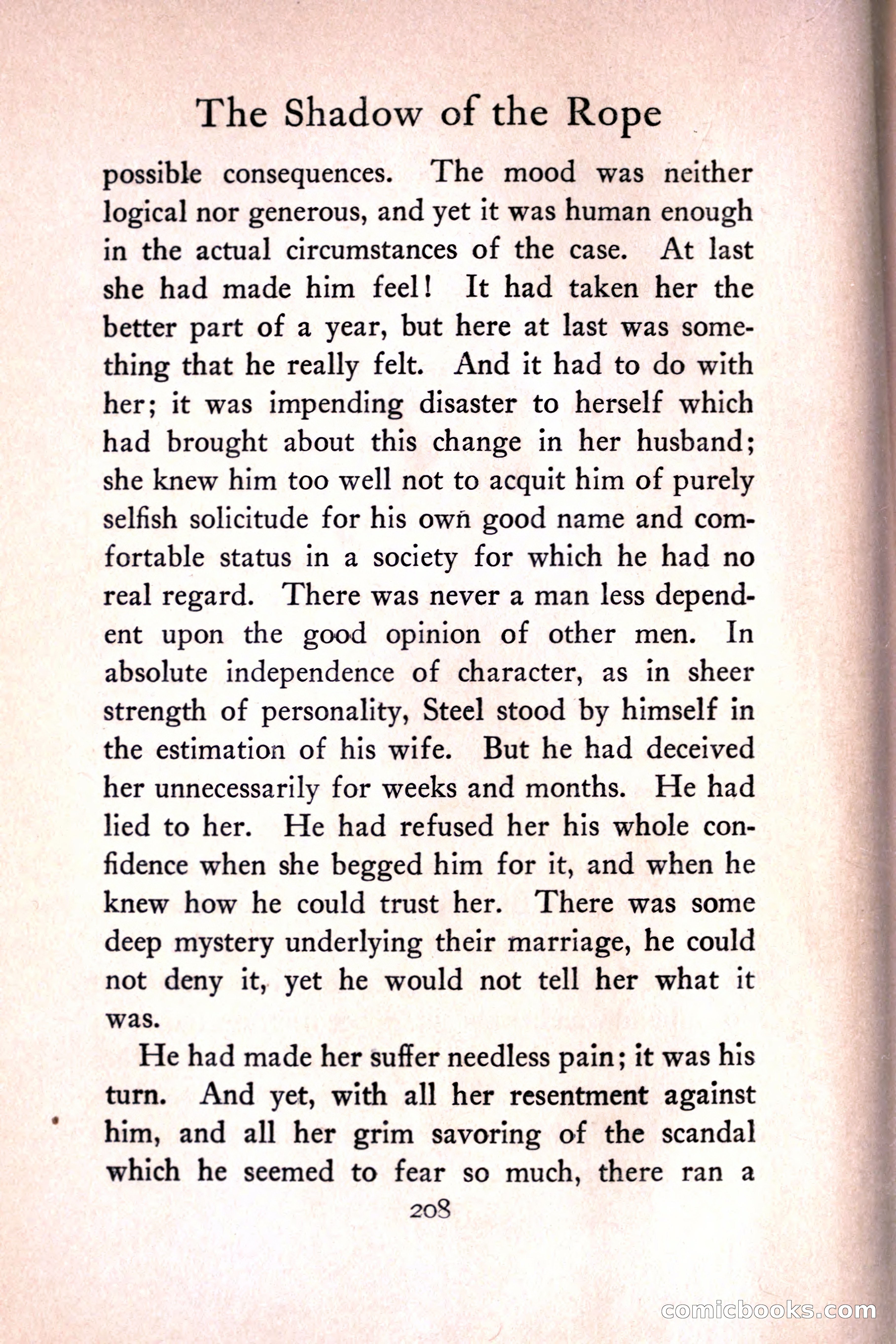 The Shadow of the Rope — page 228 of 395