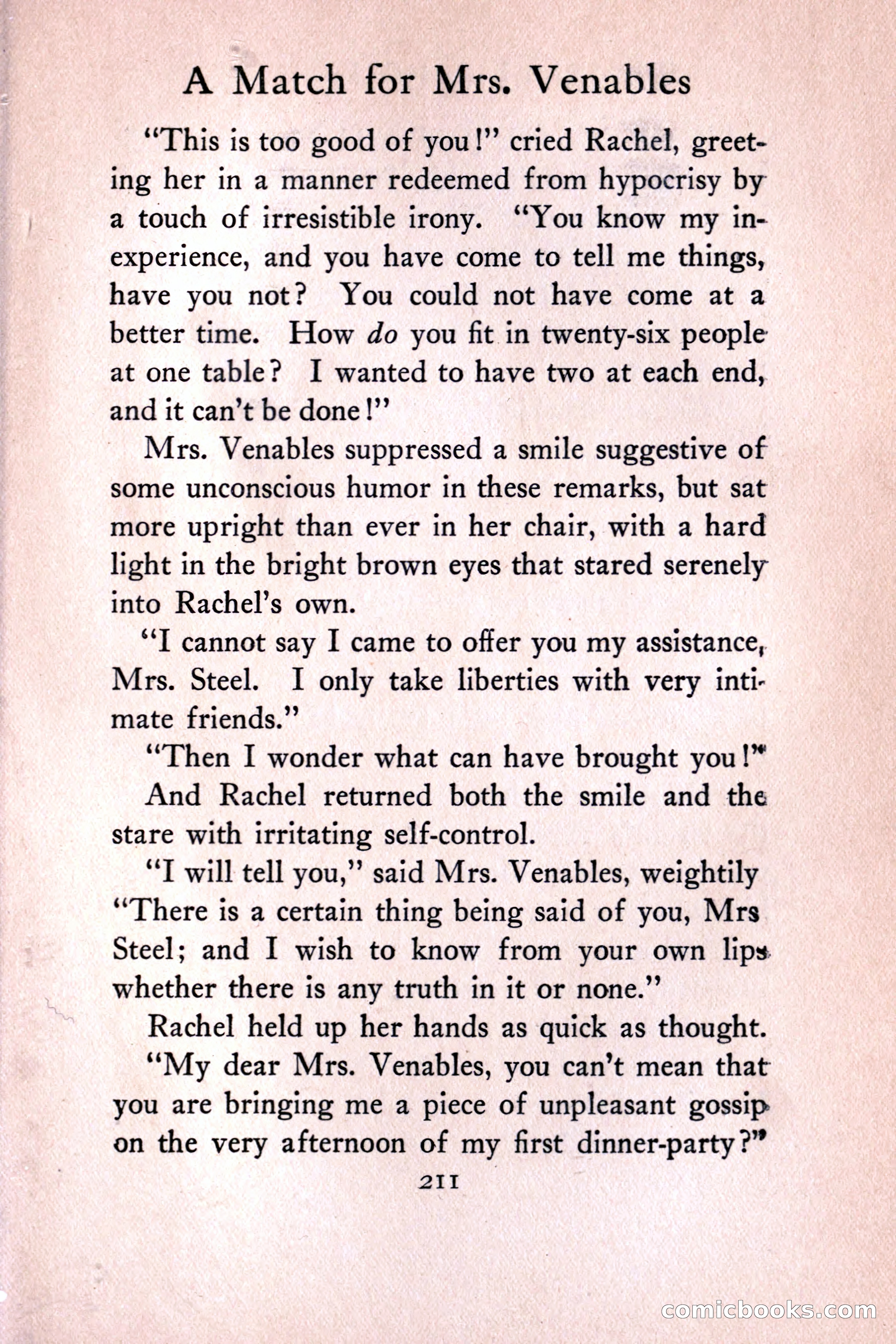 The Shadow of the Rope — page 231 of 395