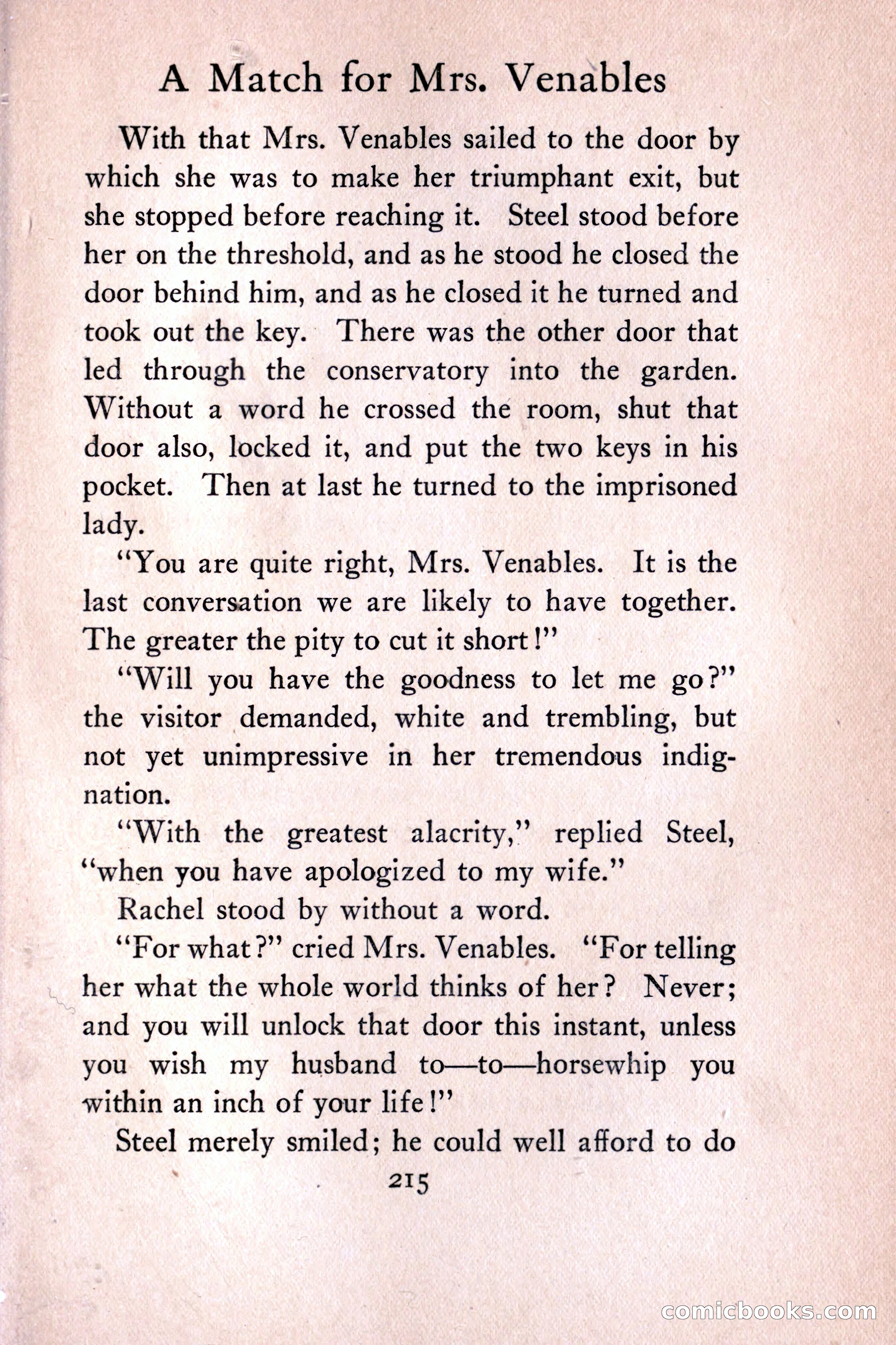 The Shadow of the Rope — page 235 of 395