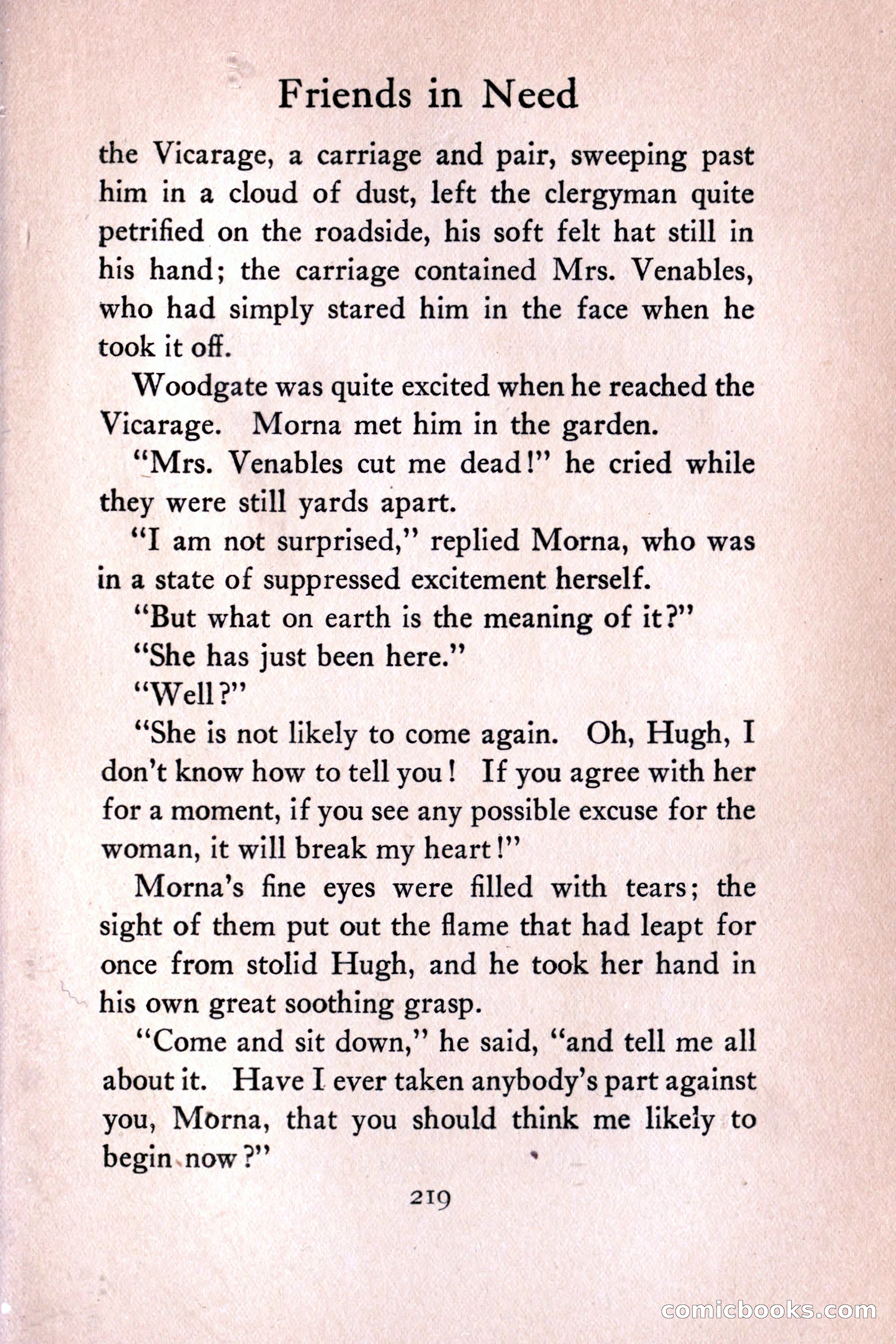 The Shadow of the Rope — page 239 of 395