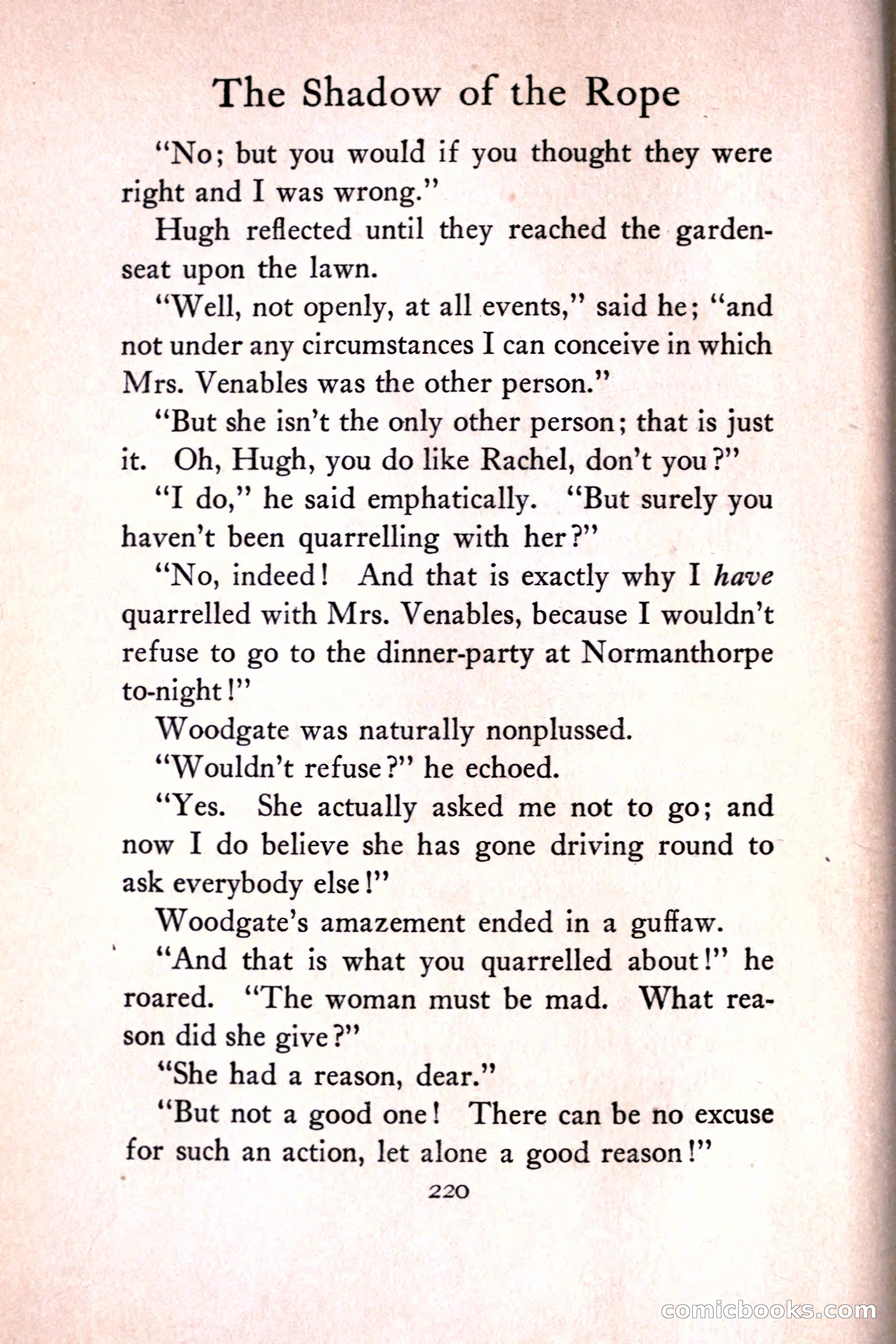 The Shadow of the Rope — page 240 of 395