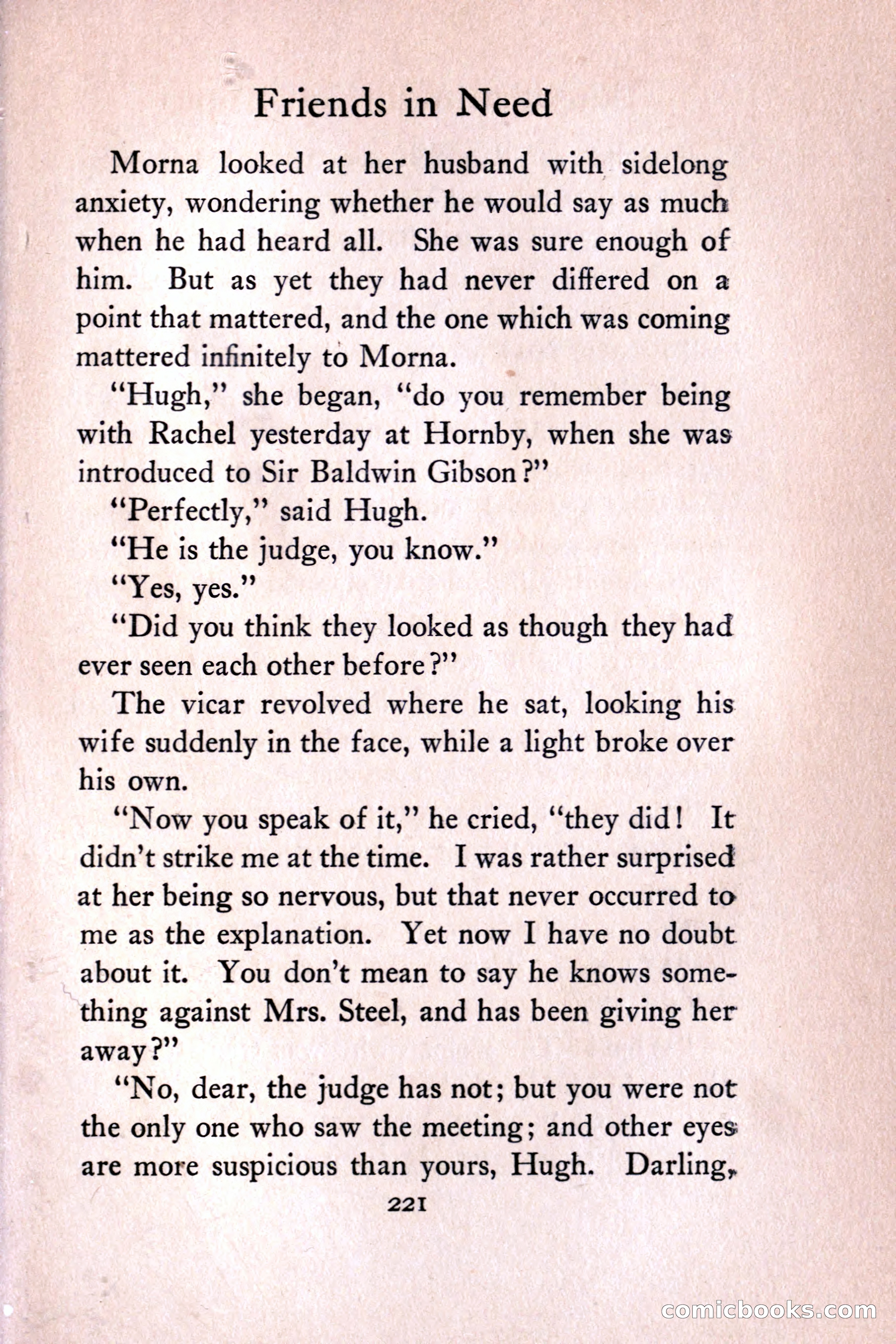 The Shadow of the Rope — page 241 of 395