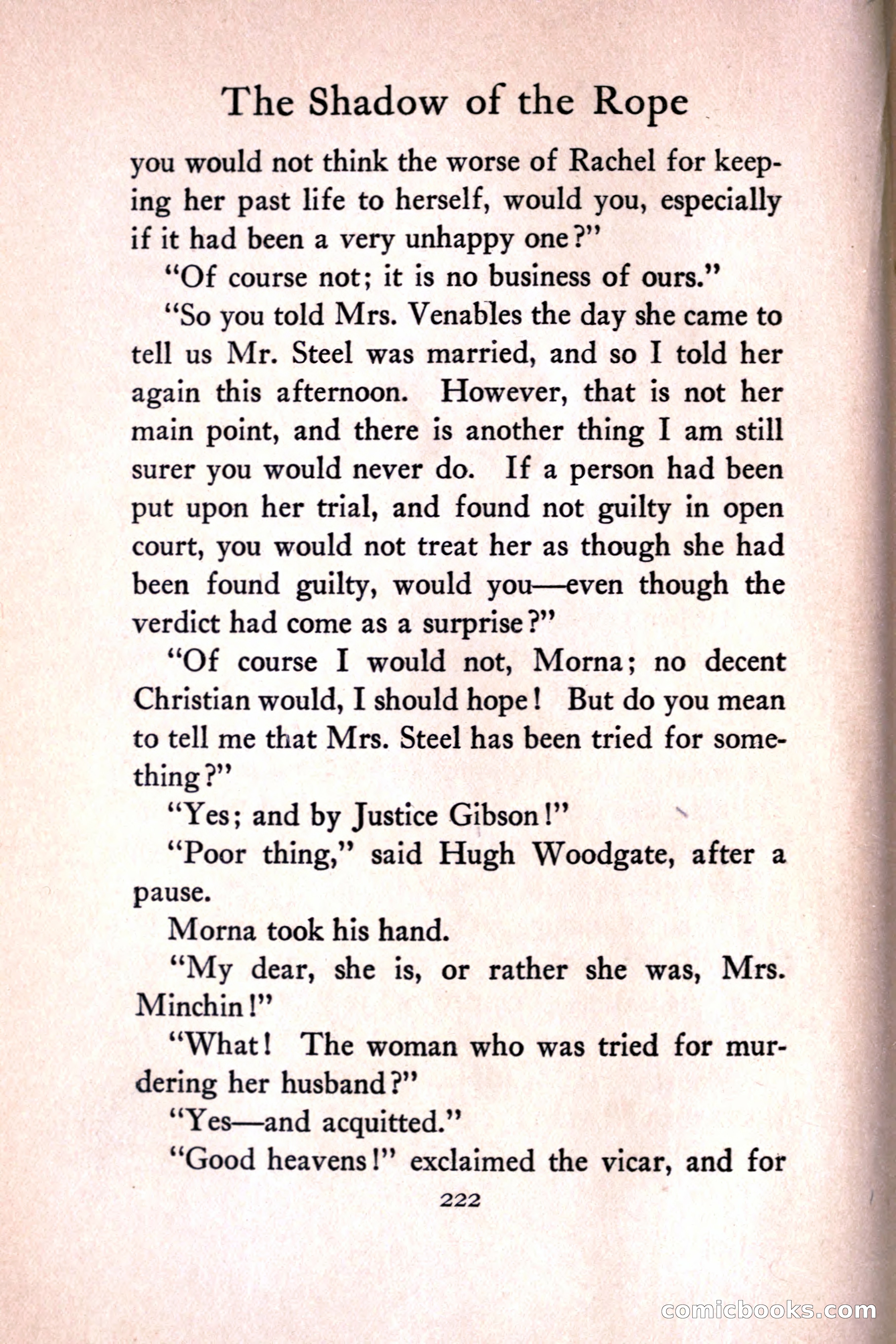 The Shadow of the Rope — page 242 of 395
