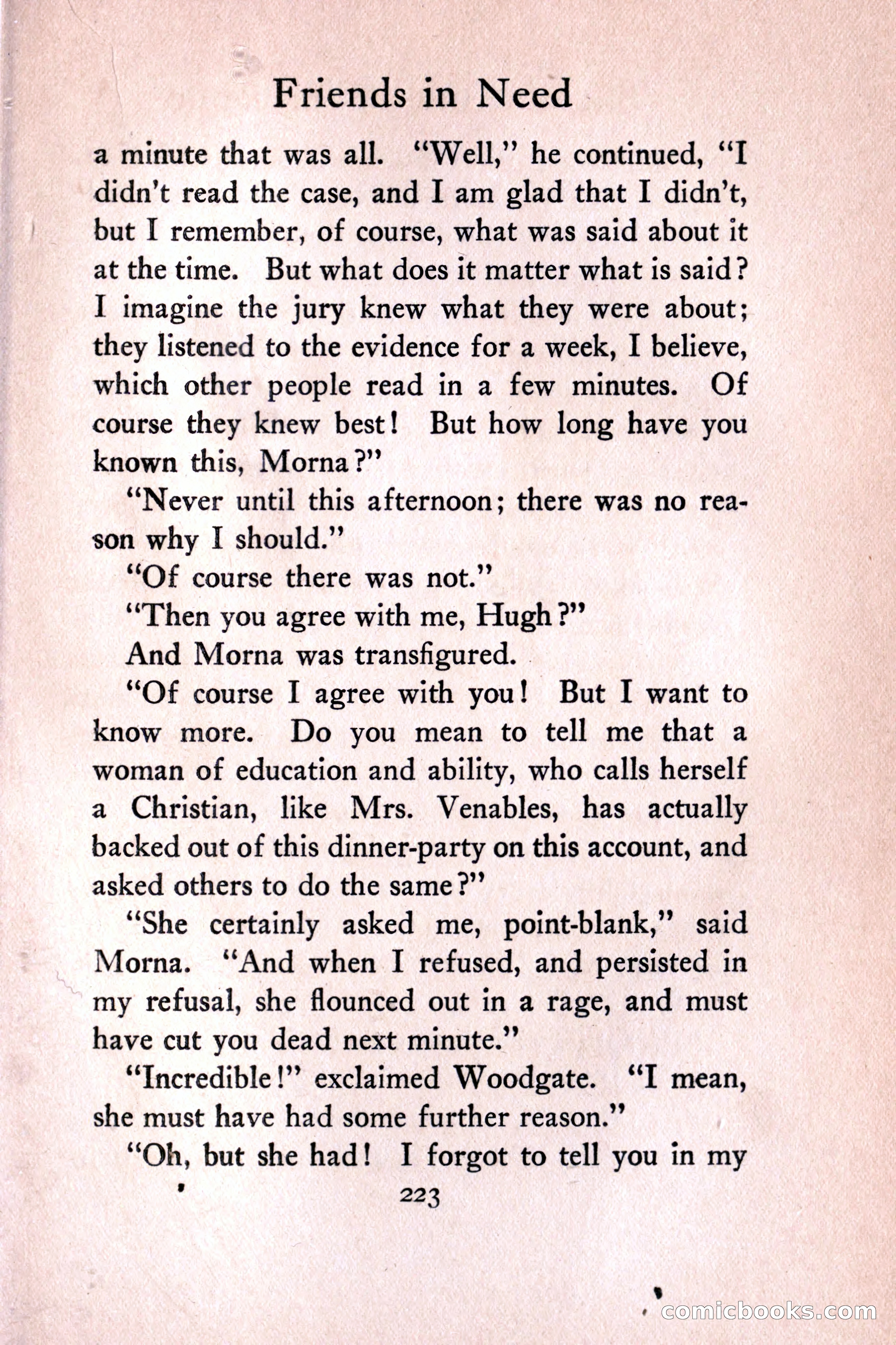 The Shadow of the Rope — page 243 of 395