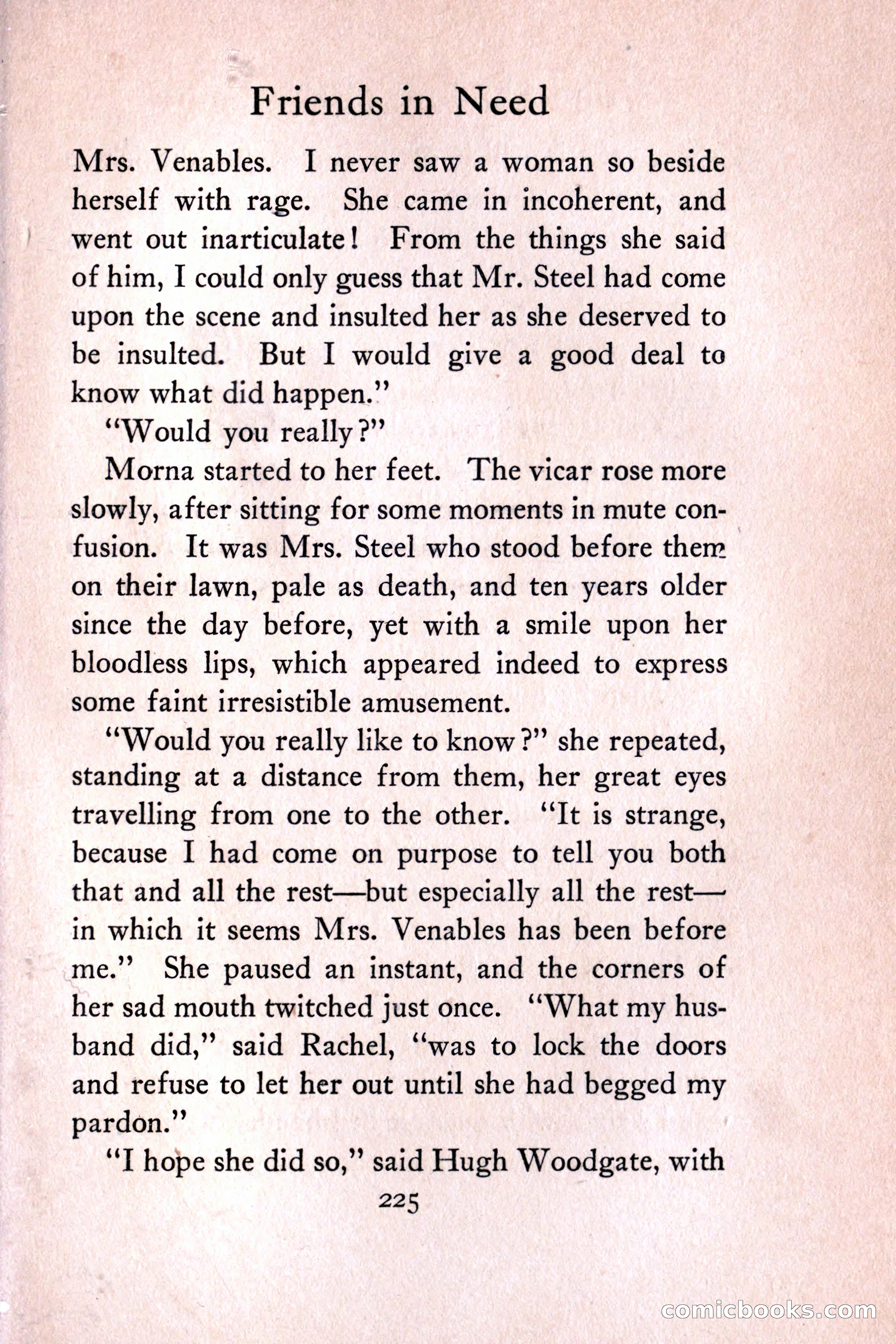 The Shadow of the Rope — page 245 of 395