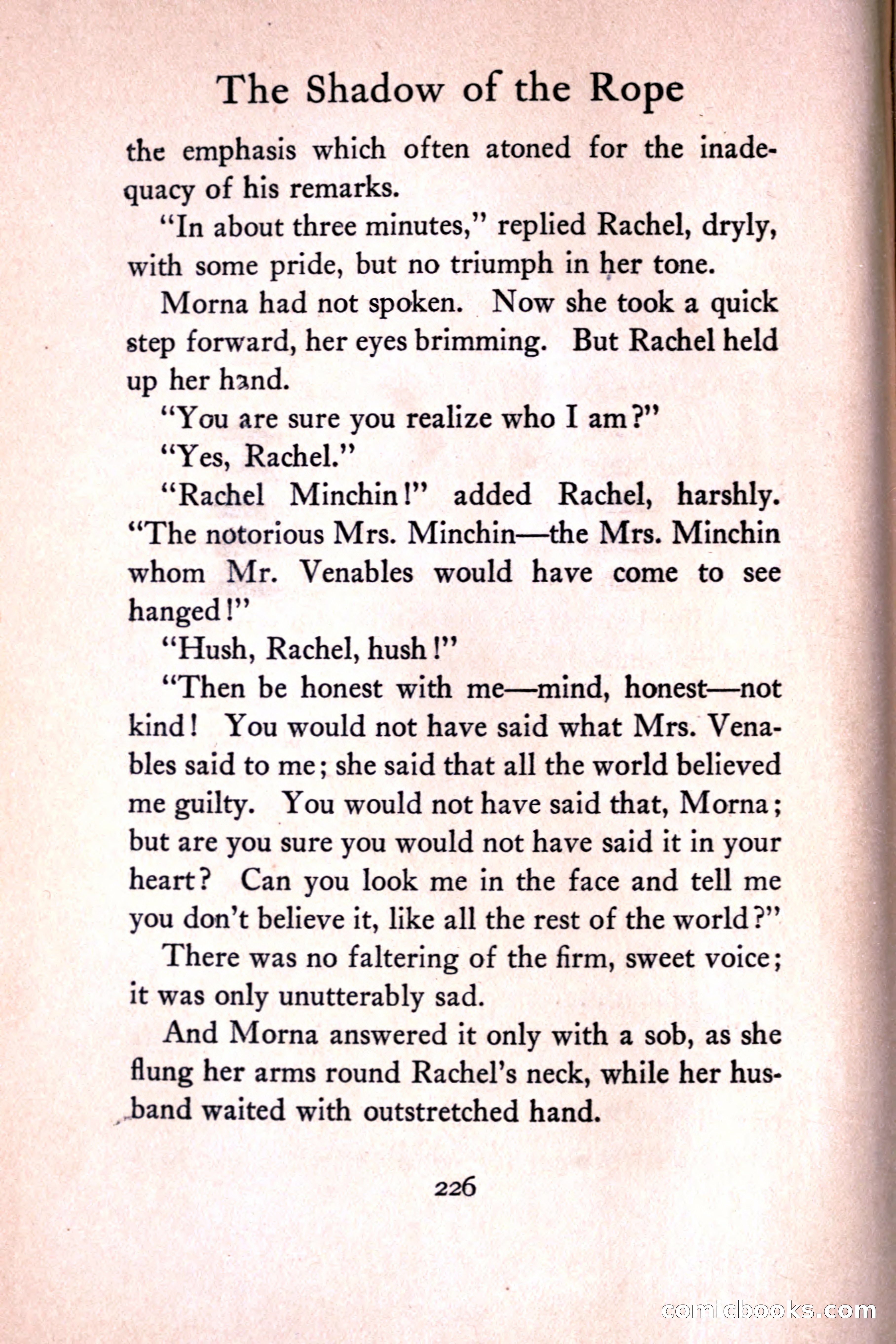 The Shadow of the Rope — page 246 of 395