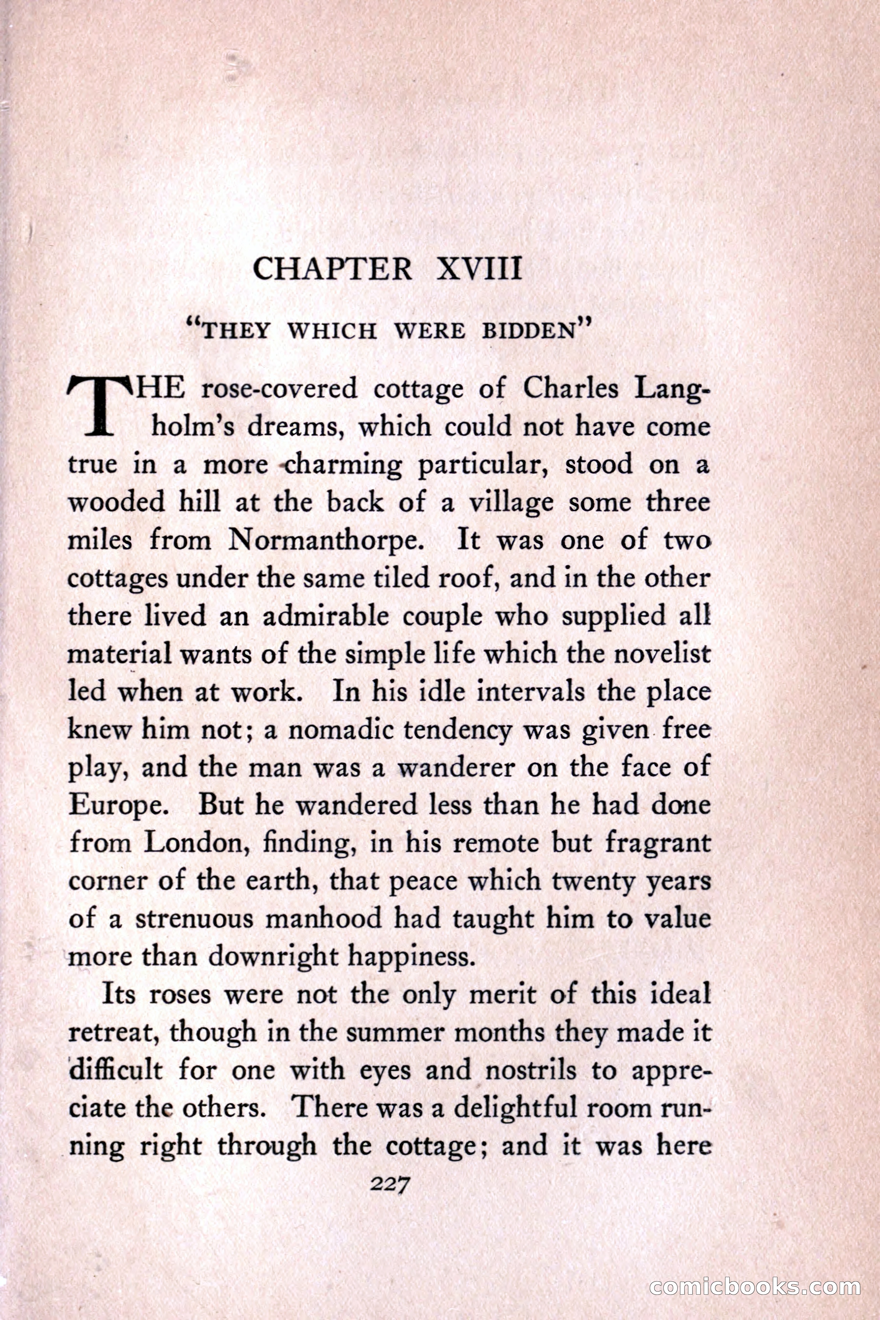 The Shadow of the Rope — page 247 of 395