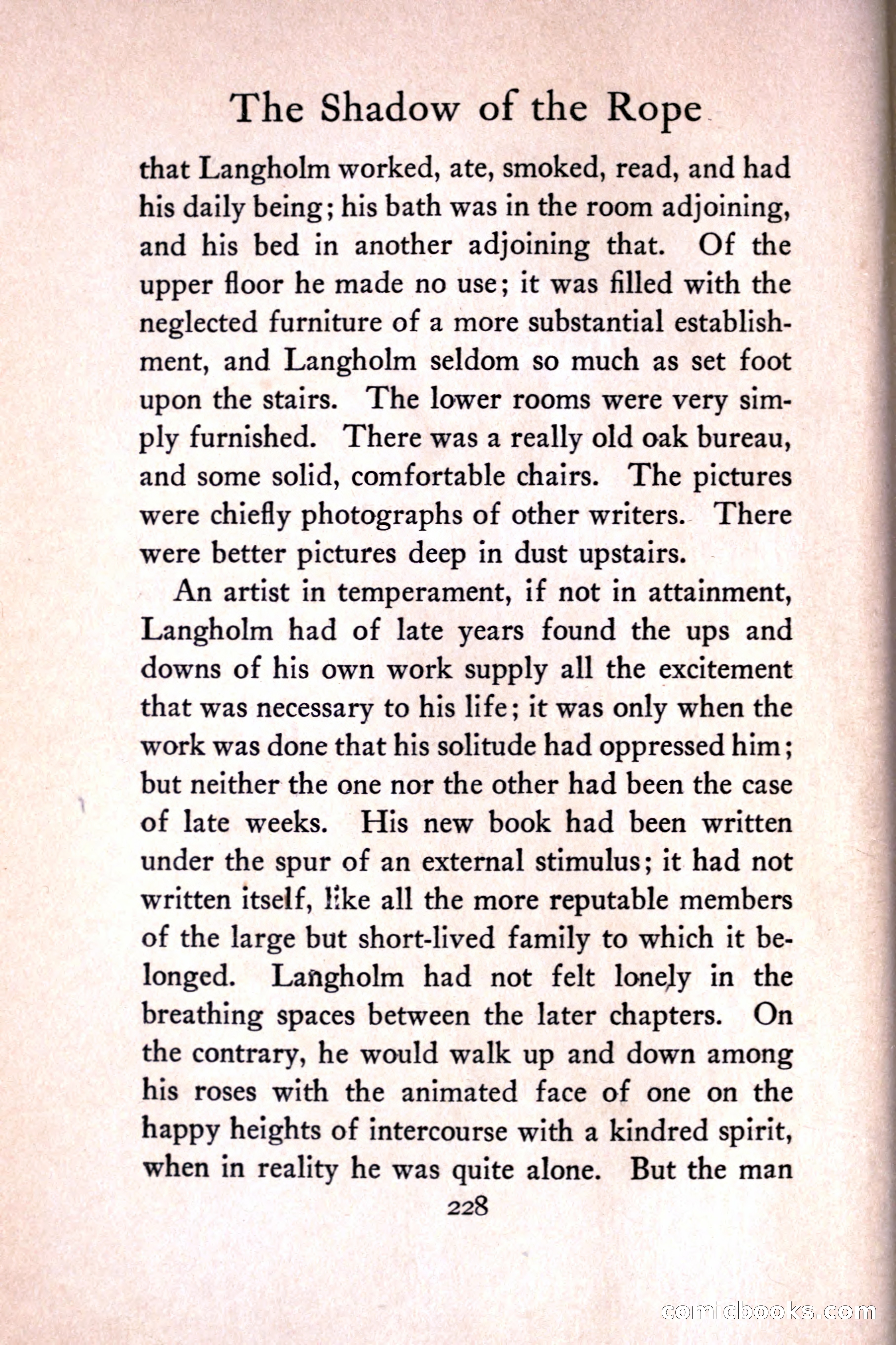 The Shadow of the Rope — page 248 of 395