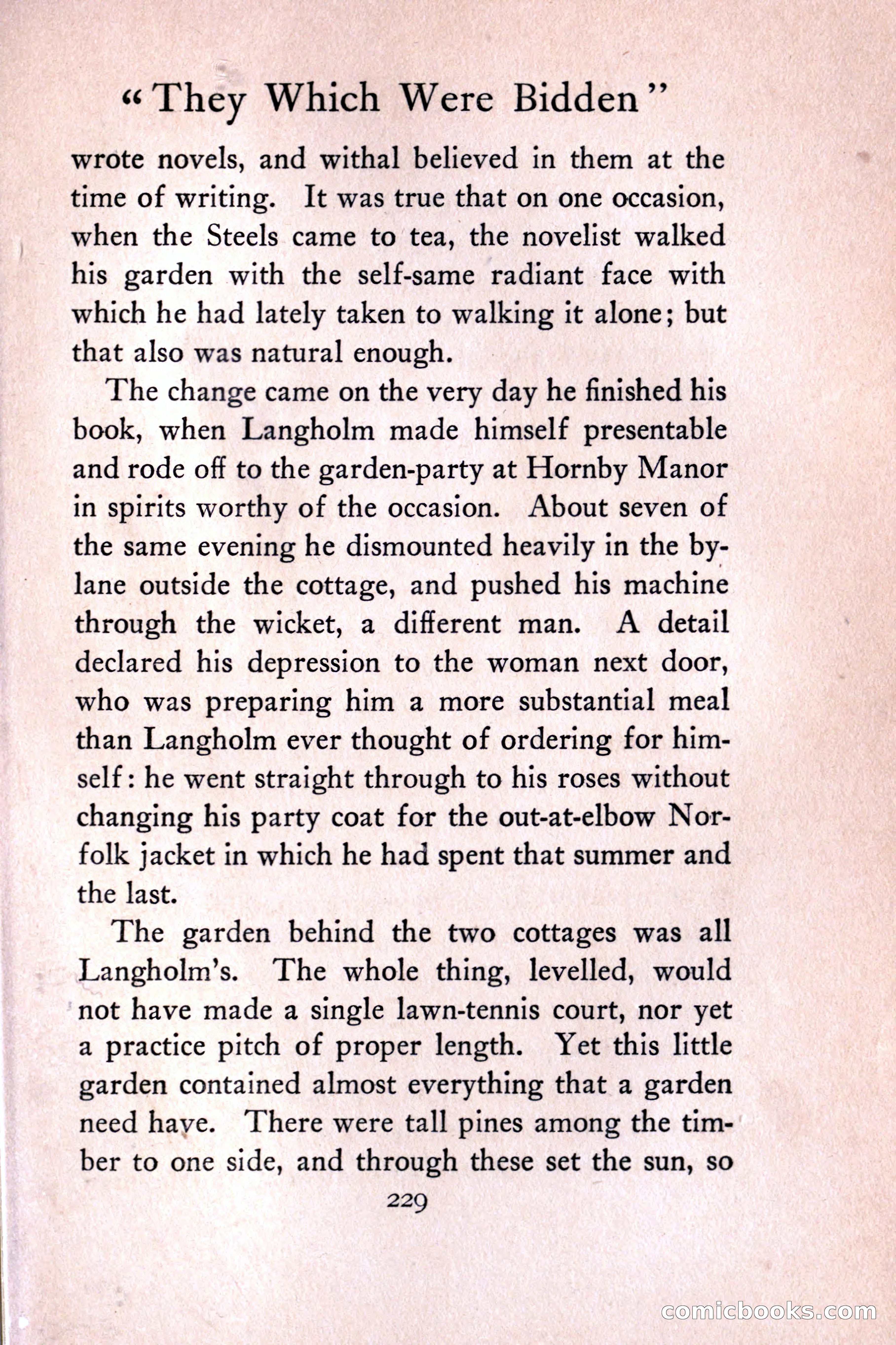 The Shadow of the Rope — page 249 of 395