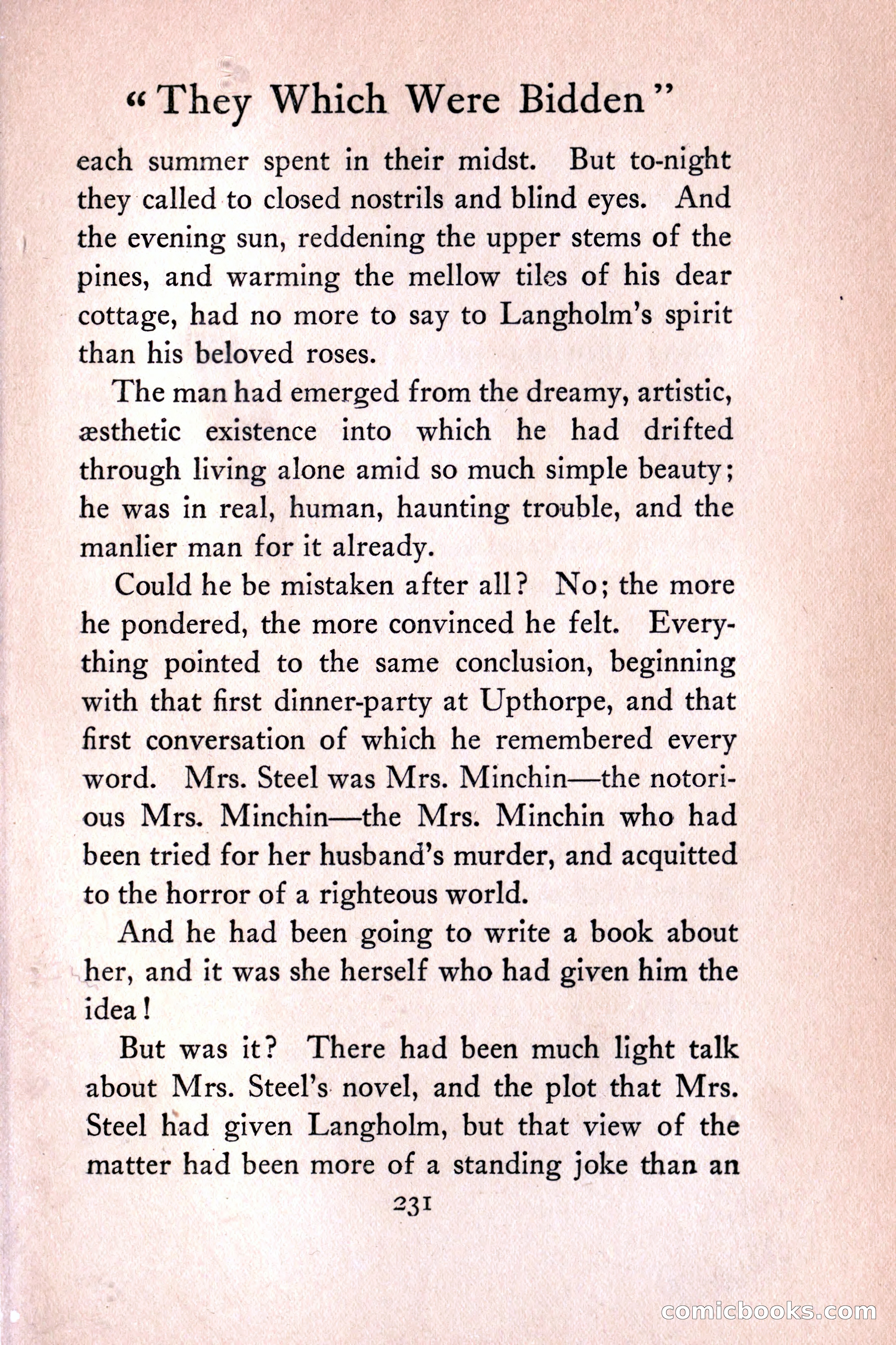 The Shadow of the Rope — page 251 of 395