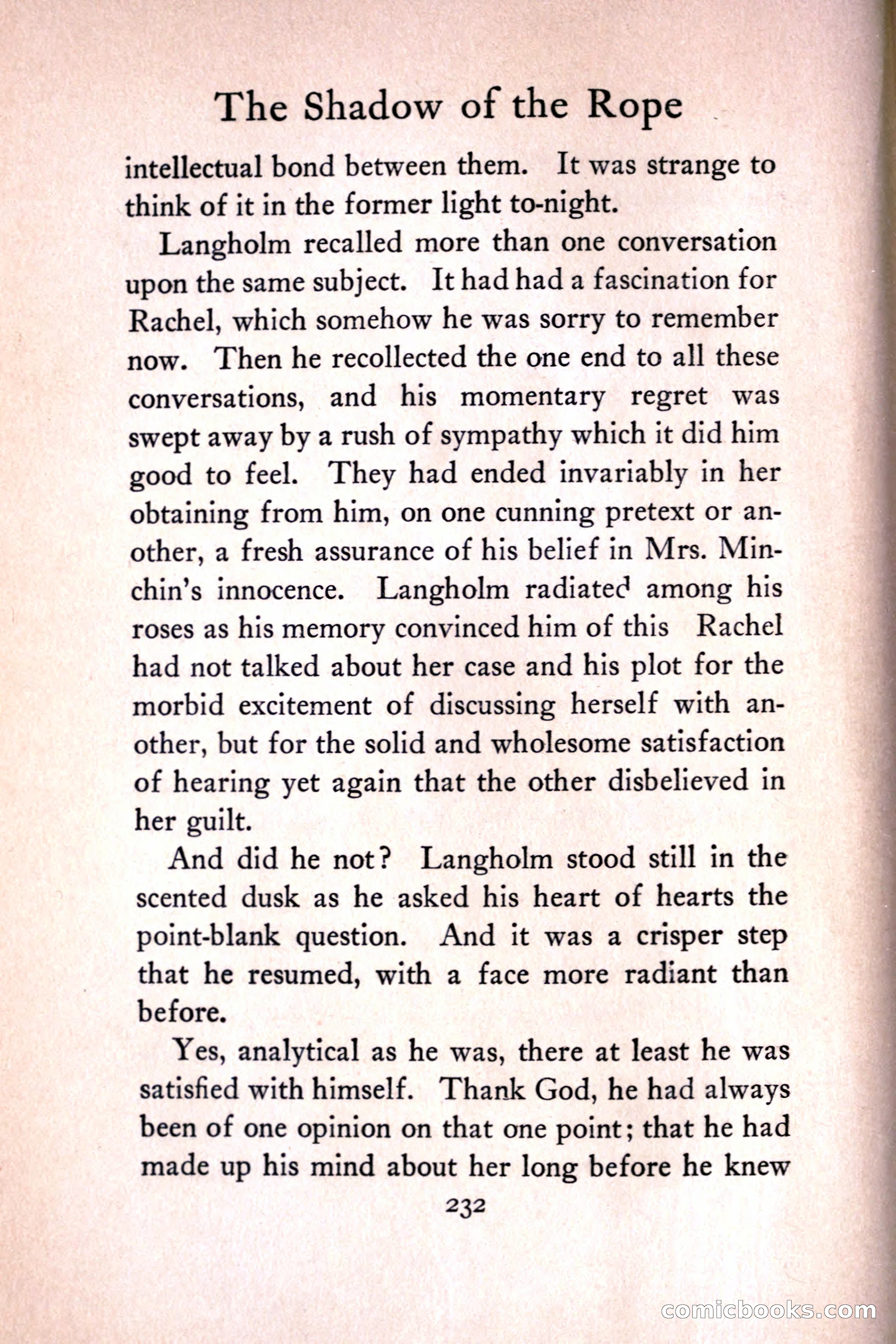 The Shadow of the Rope — page 252 of 395