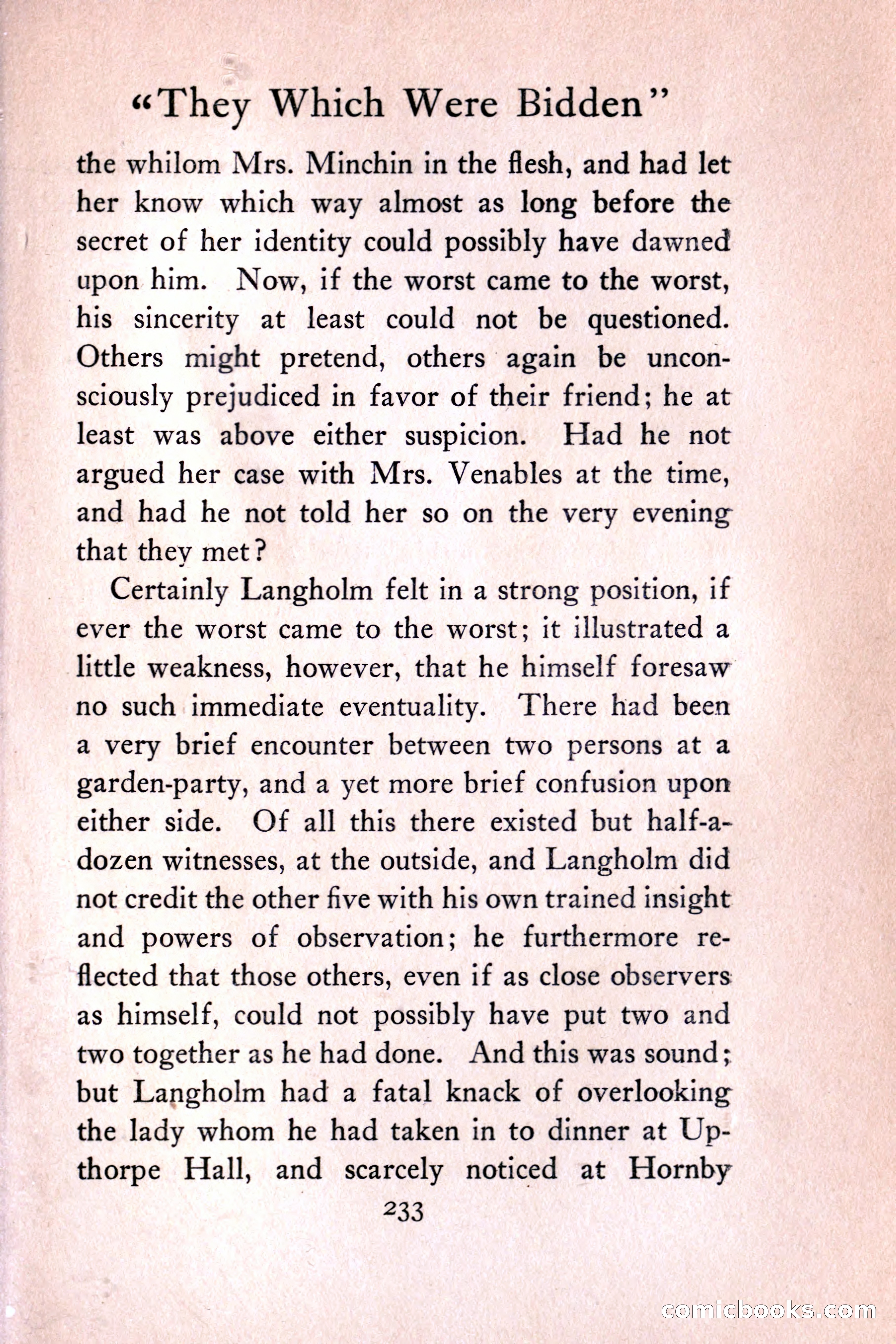 The Shadow of the Rope — page 253 of 395