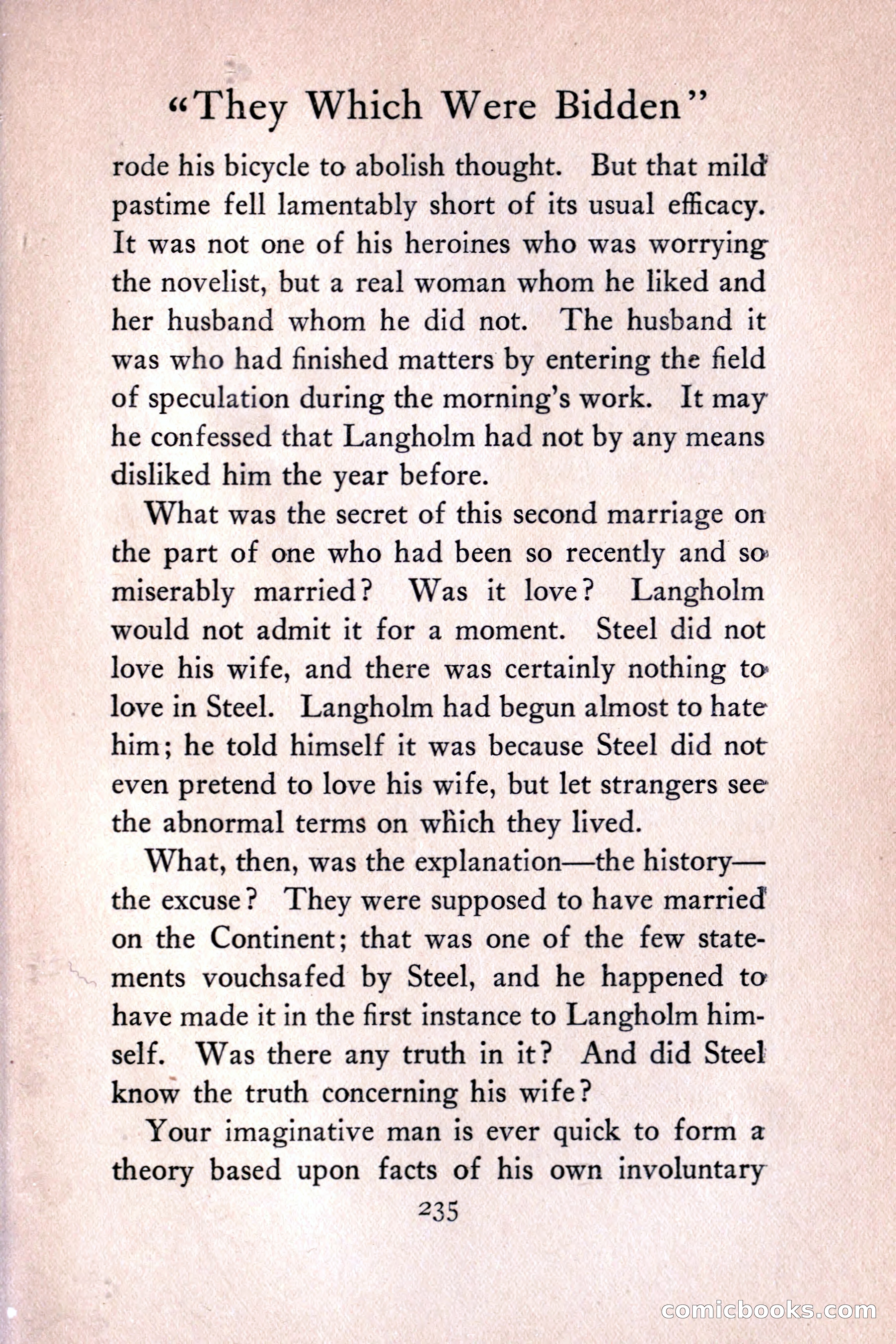 The Shadow of the Rope — page 255 of 395