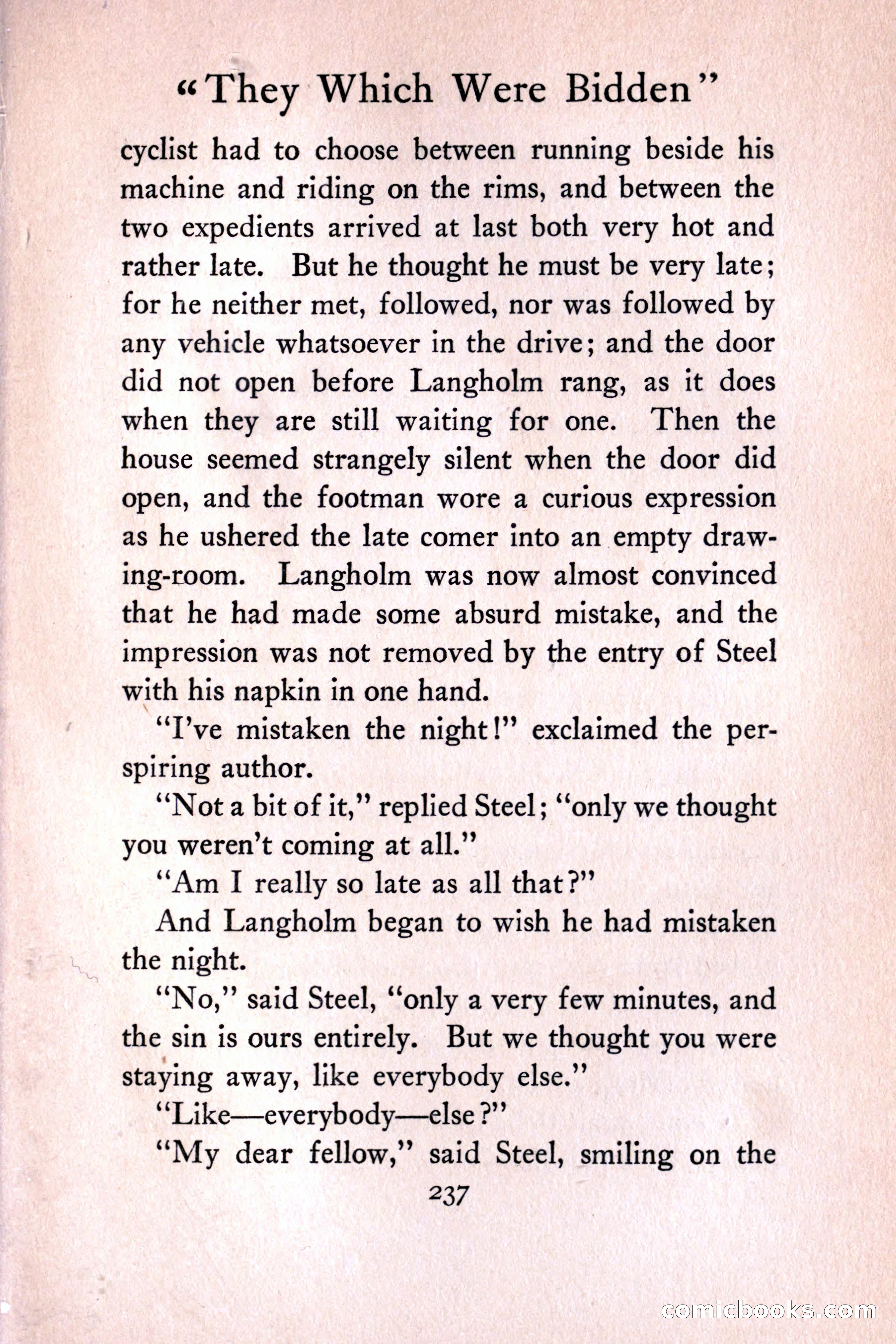 The Shadow of the Rope — page 257 of 395