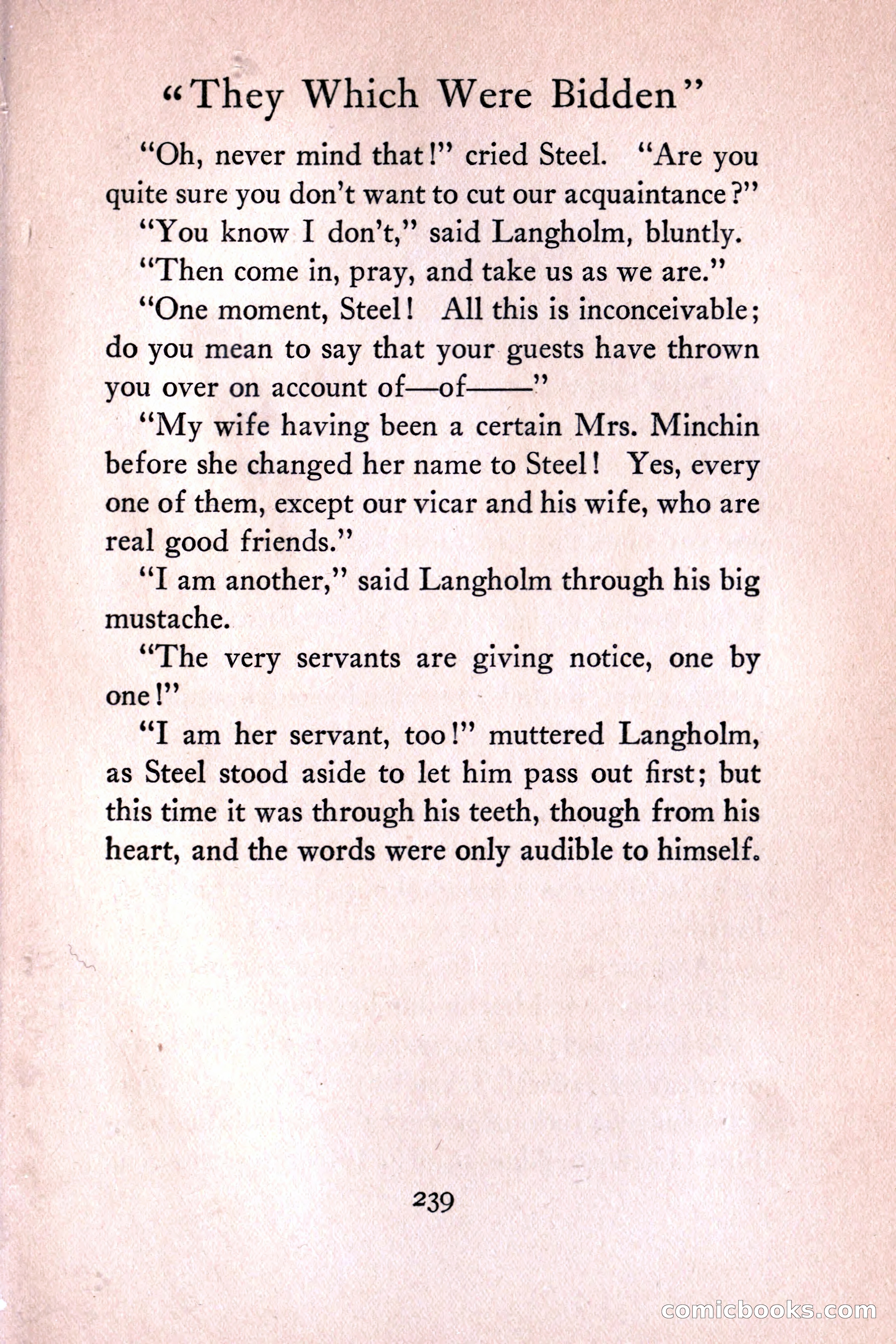The Shadow of the Rope — page 259 of 395
