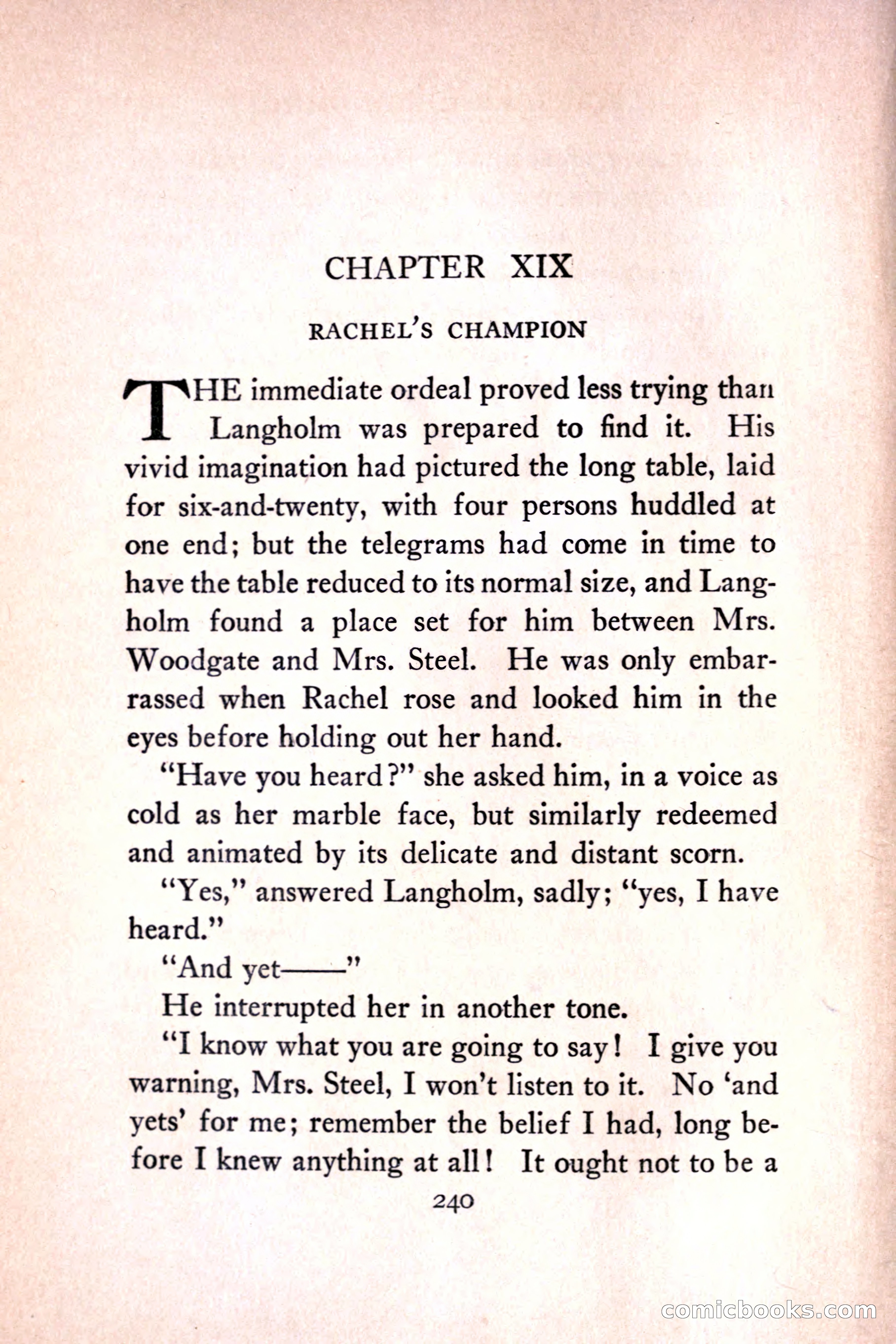 The Shadow of the Rope — page 260 of 395