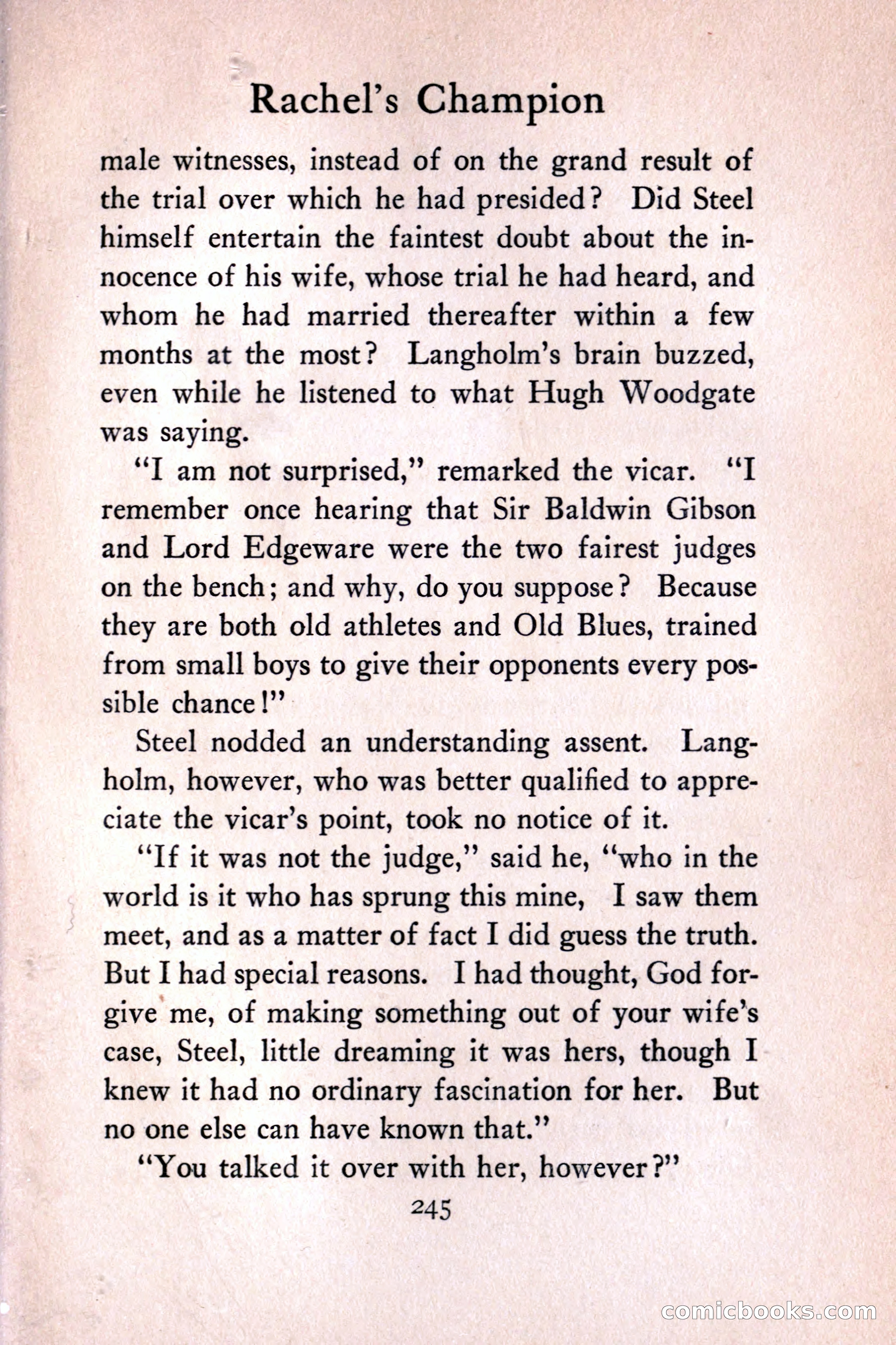 The Shadow of the Rope — page 265 of 395