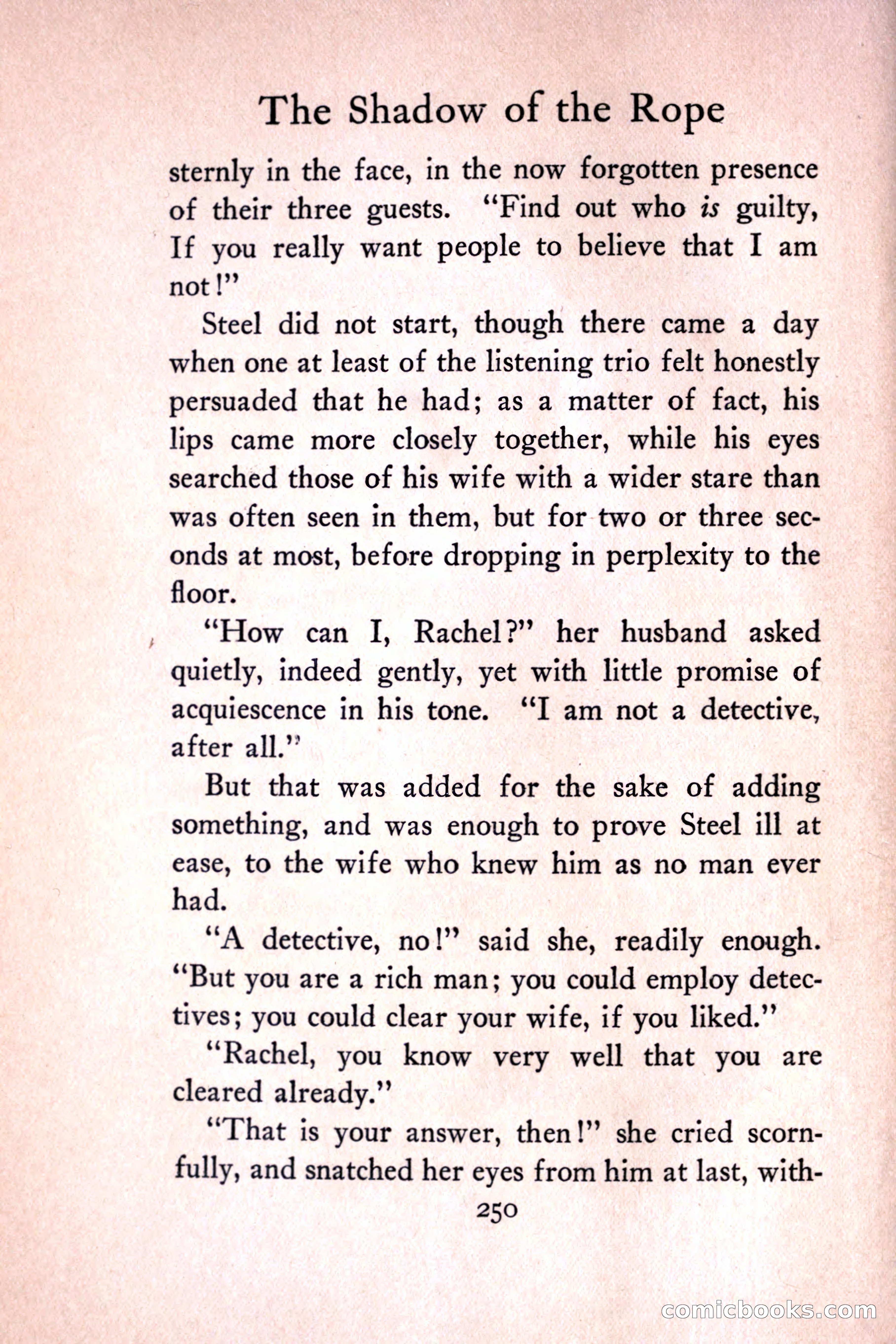 The Shadow of the Rope — page 270 of 395