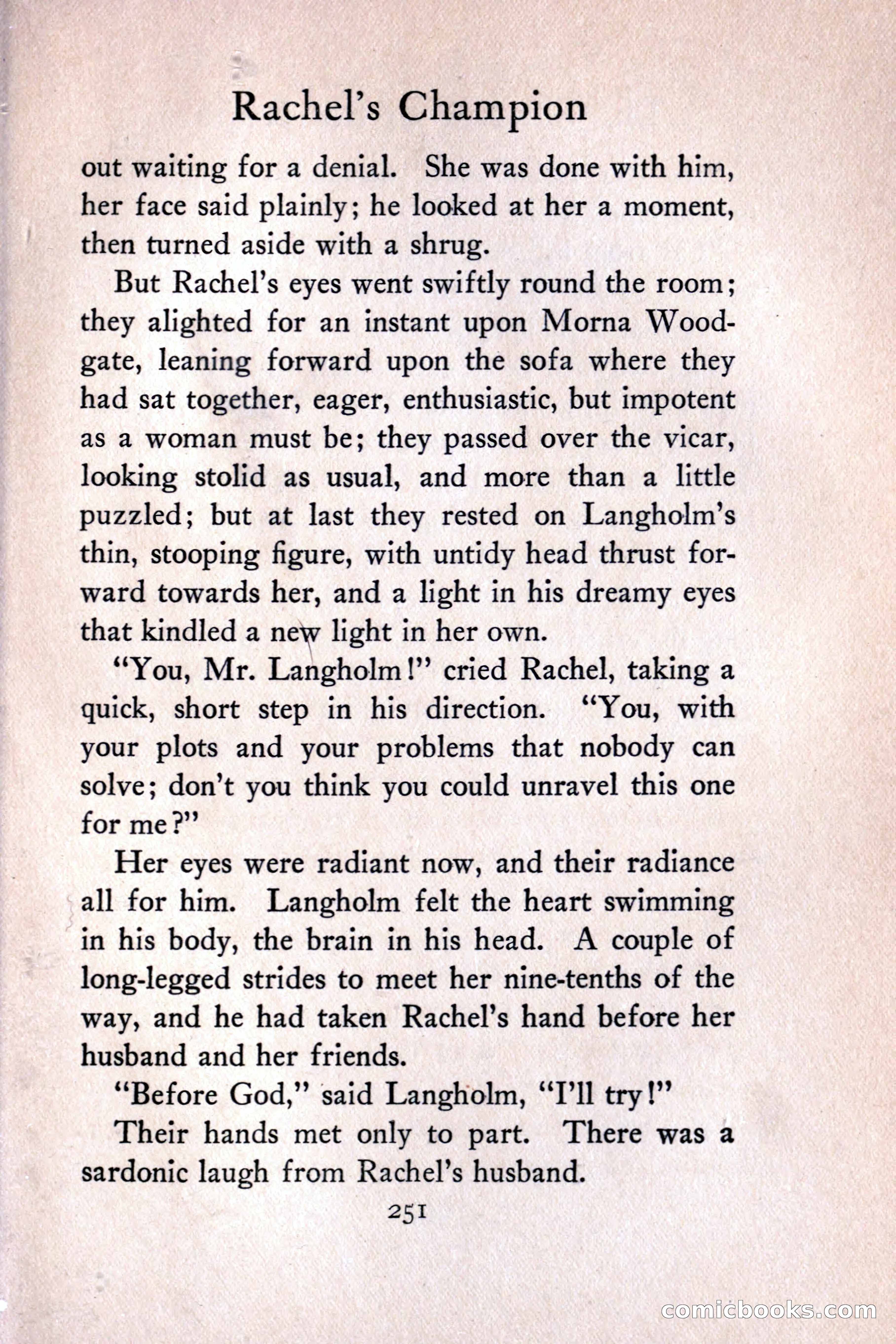 The Shadow of the Rope — page 271 of 395