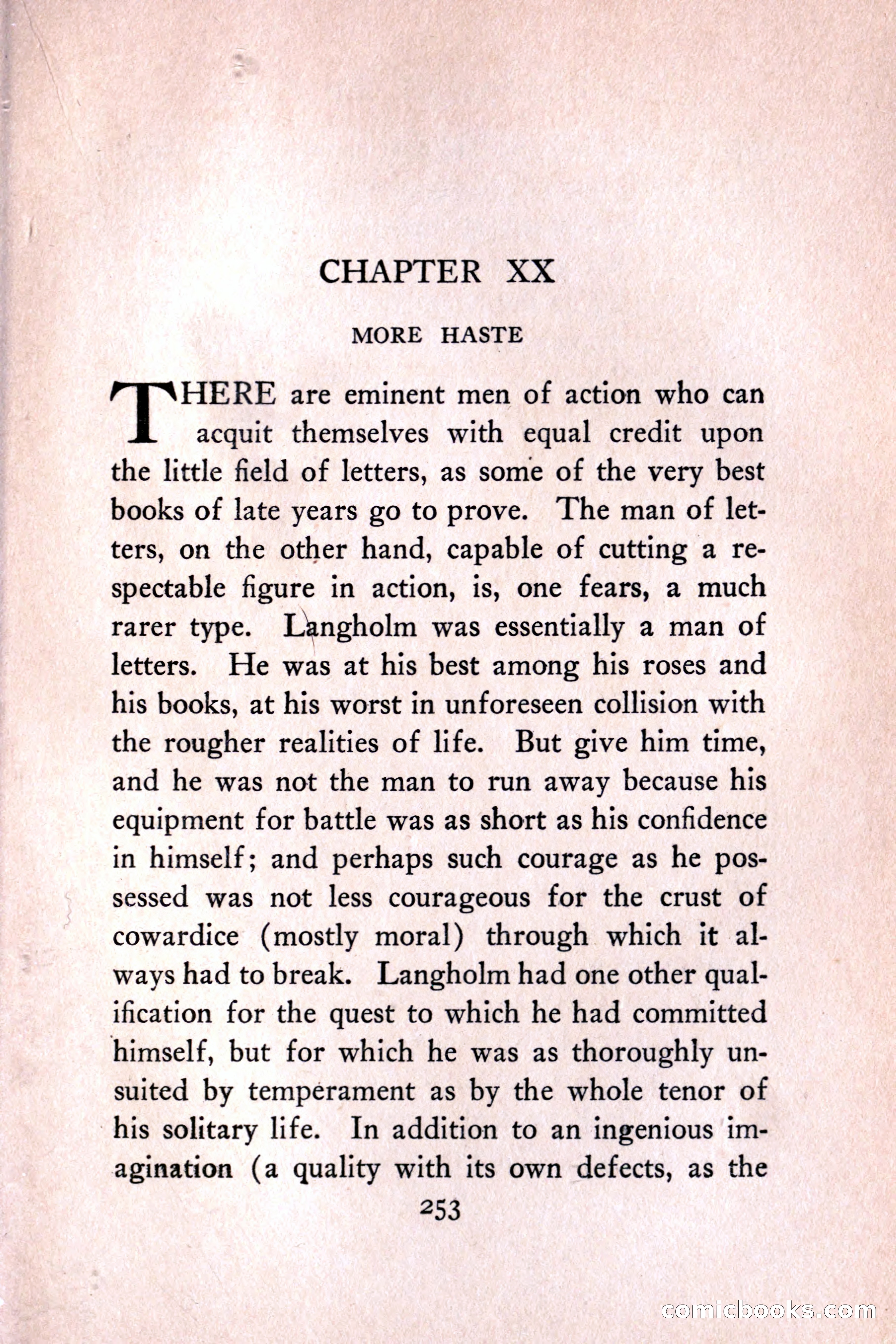 The Shadow of the Rope — page 273 of 395