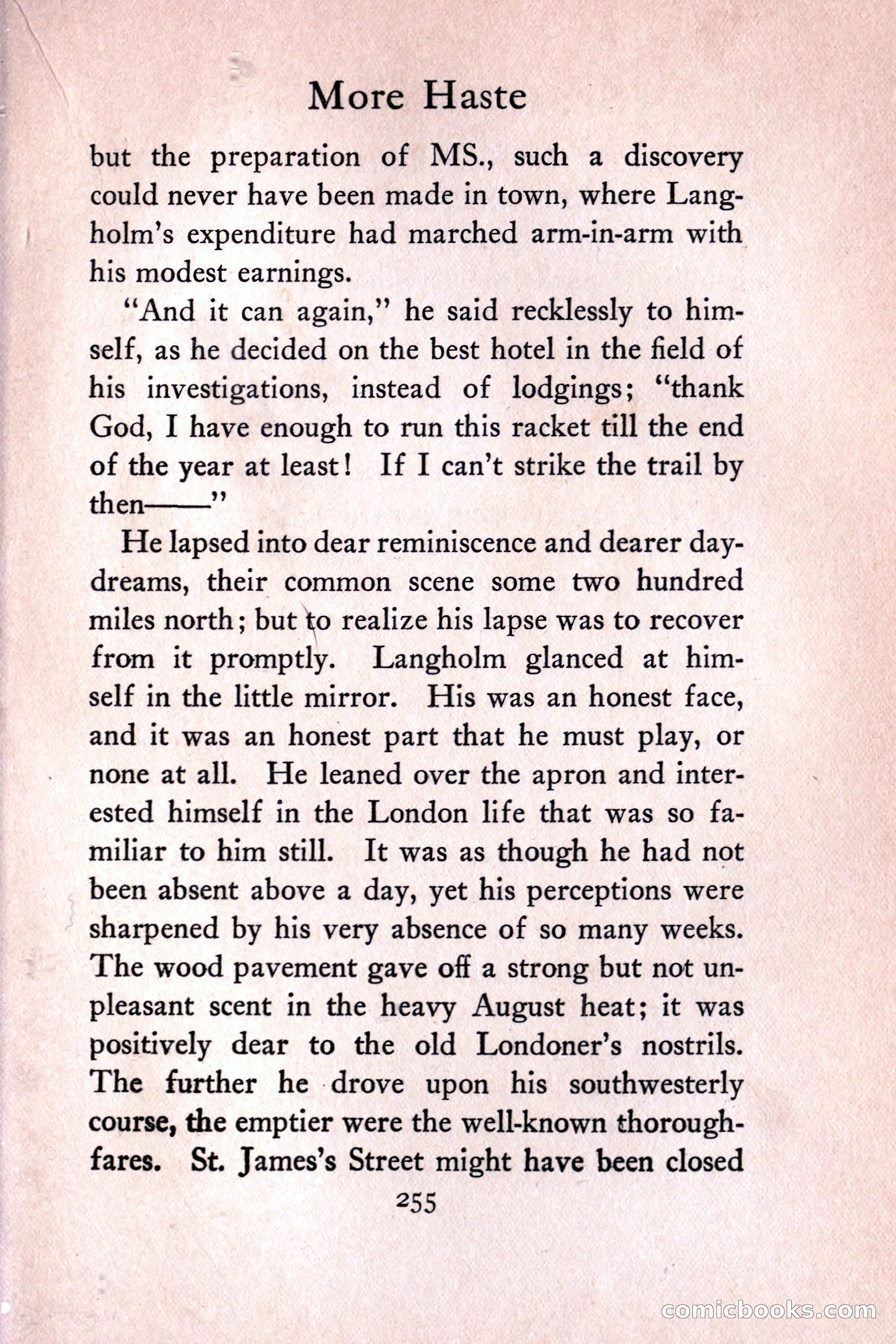 The Shadow of the Rope — page 275 of 395