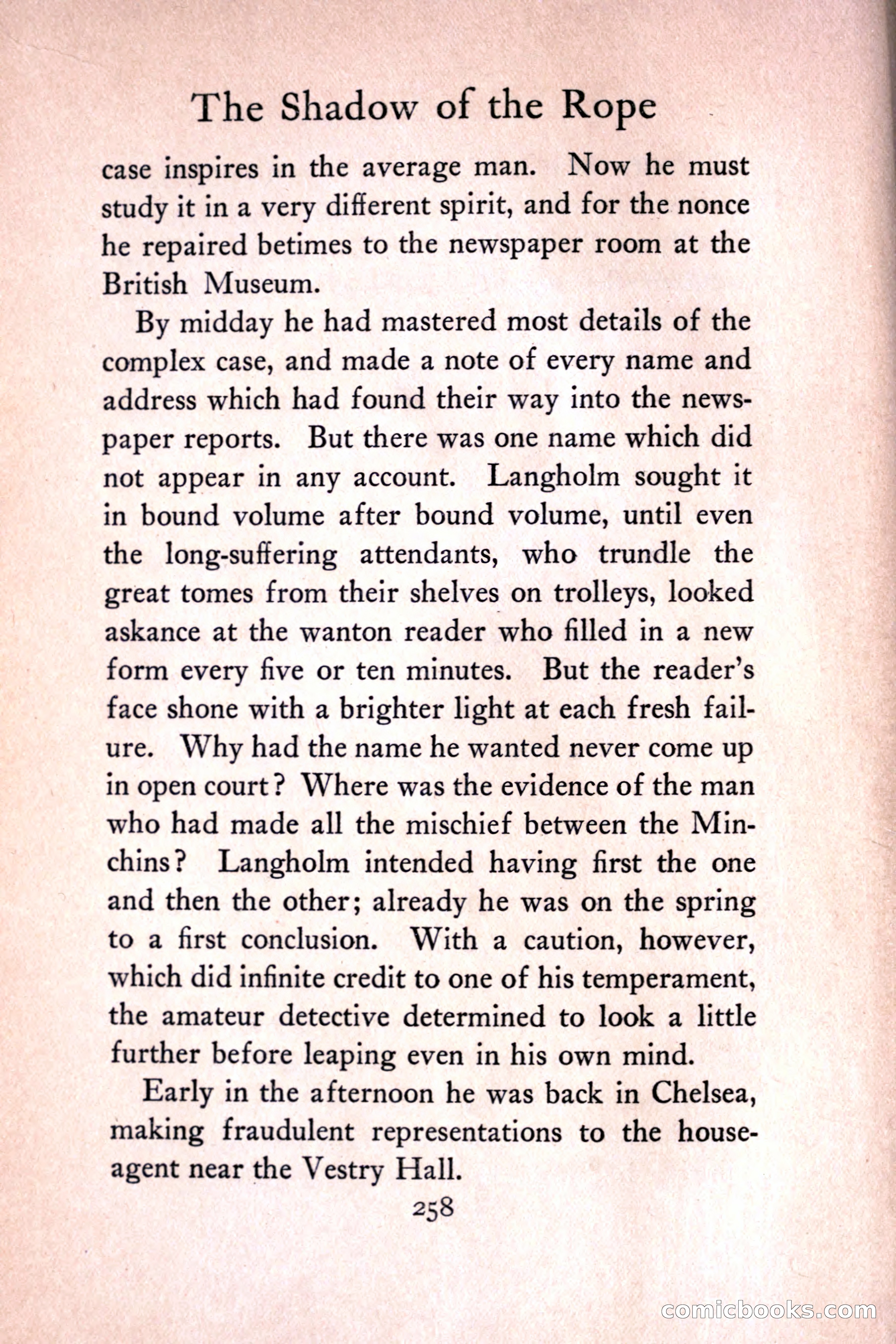 The Shadow of the Rope — page 278 of 395