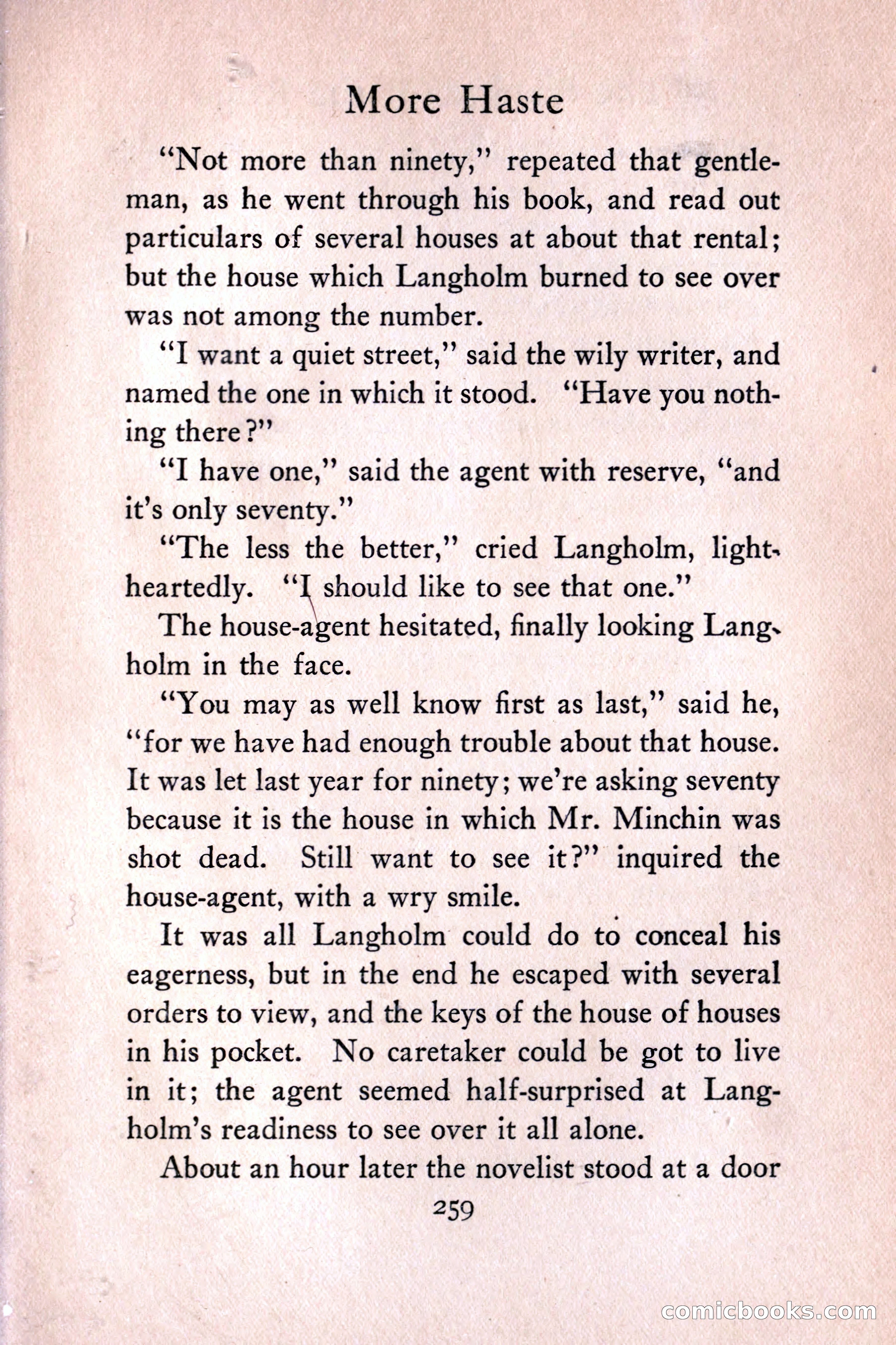 The Shadow of the Rope — page 279 of 395