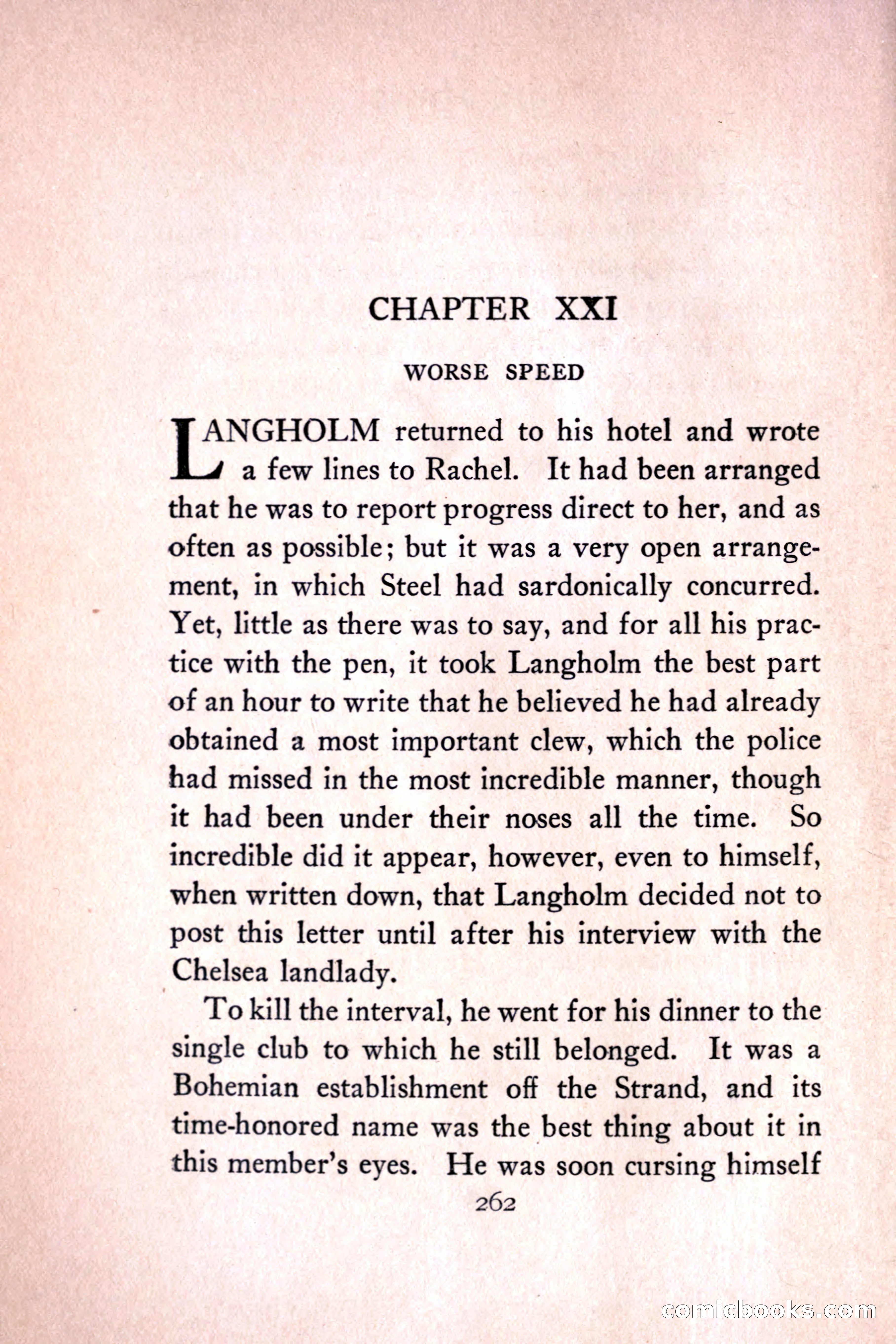 The Shadow of the Rope — page 282 of 395