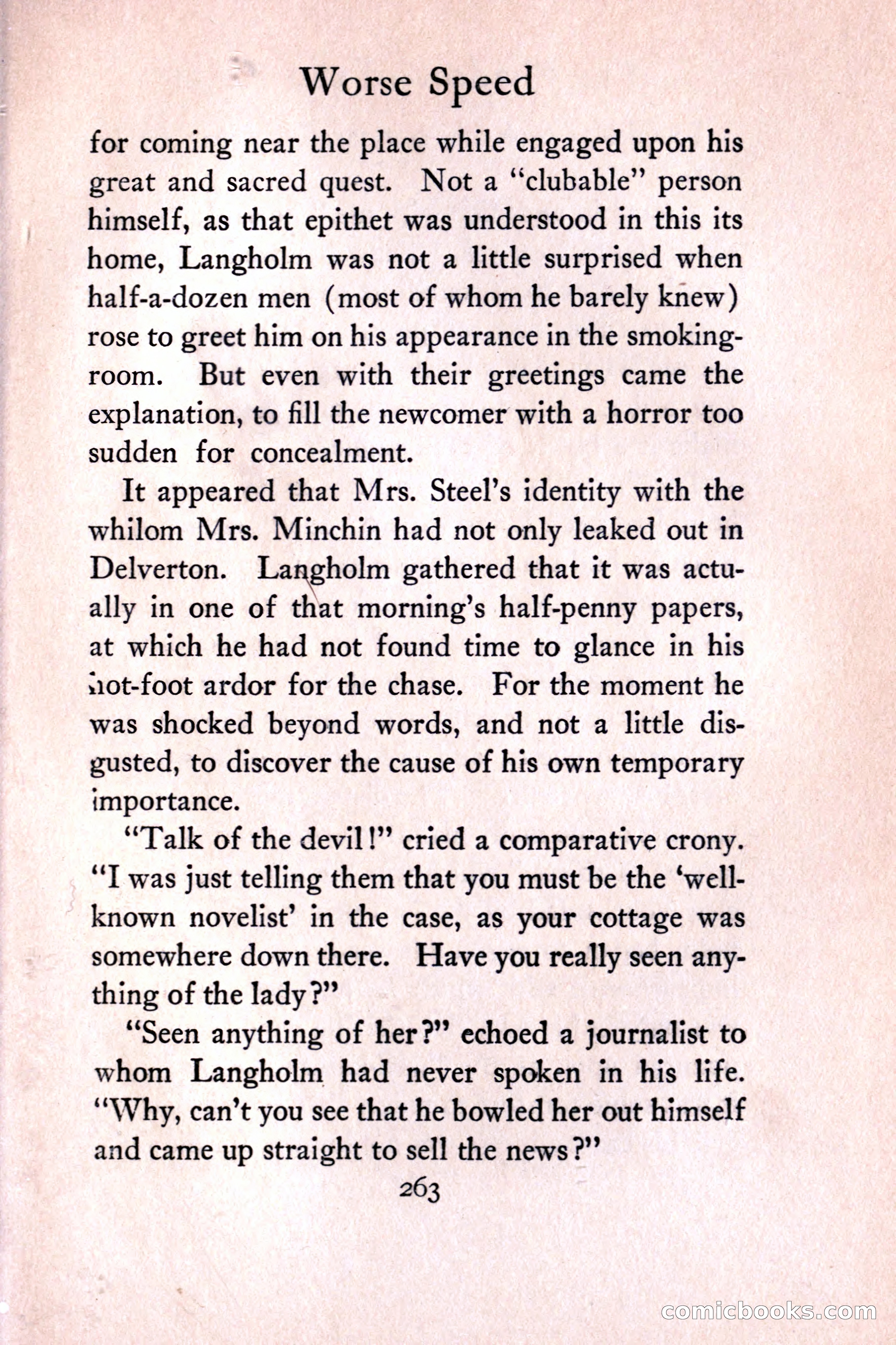 The Shadow of the Rope — page 283 of 395