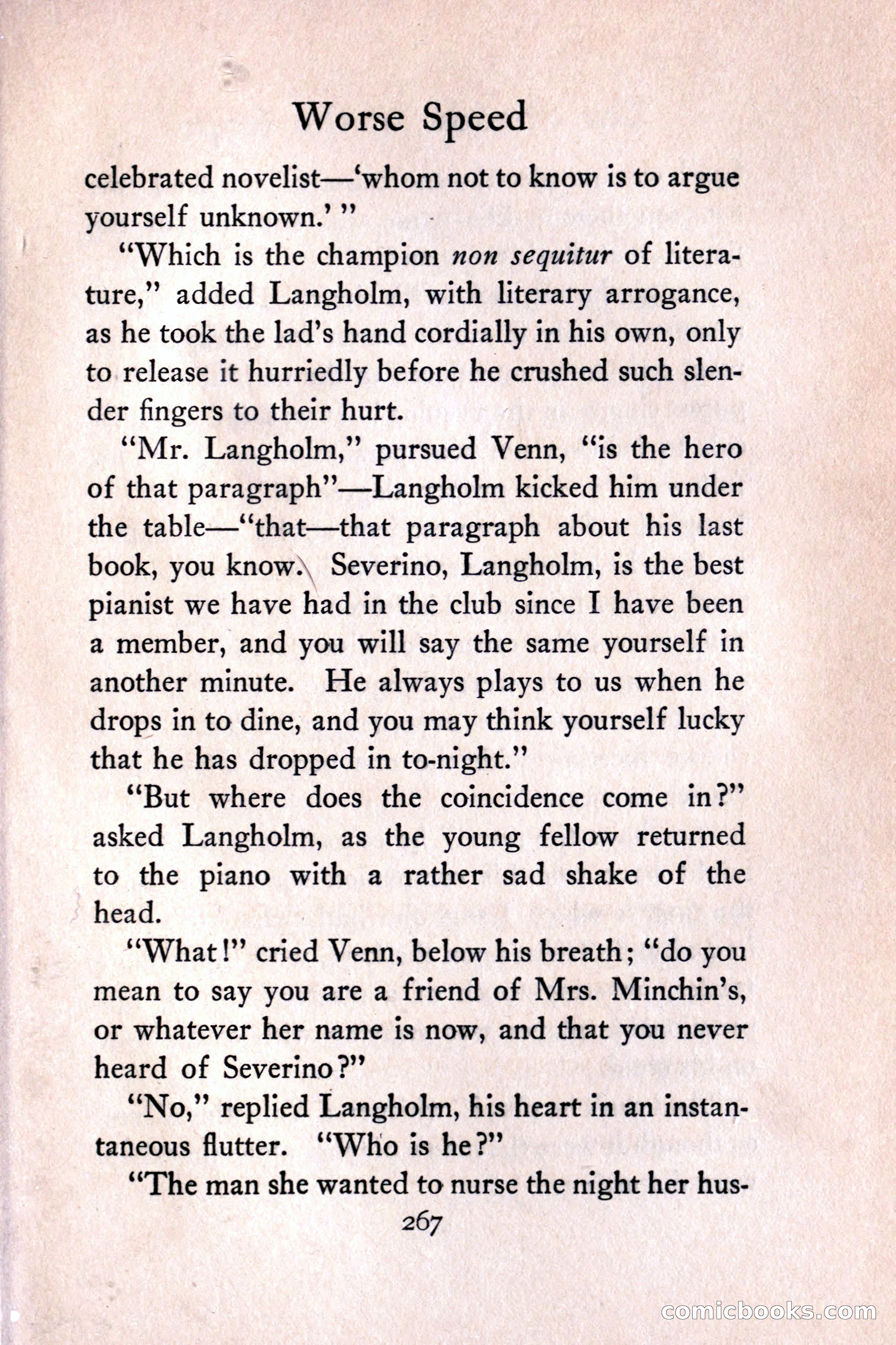 The Shadow of the Rope — page 287 of 395