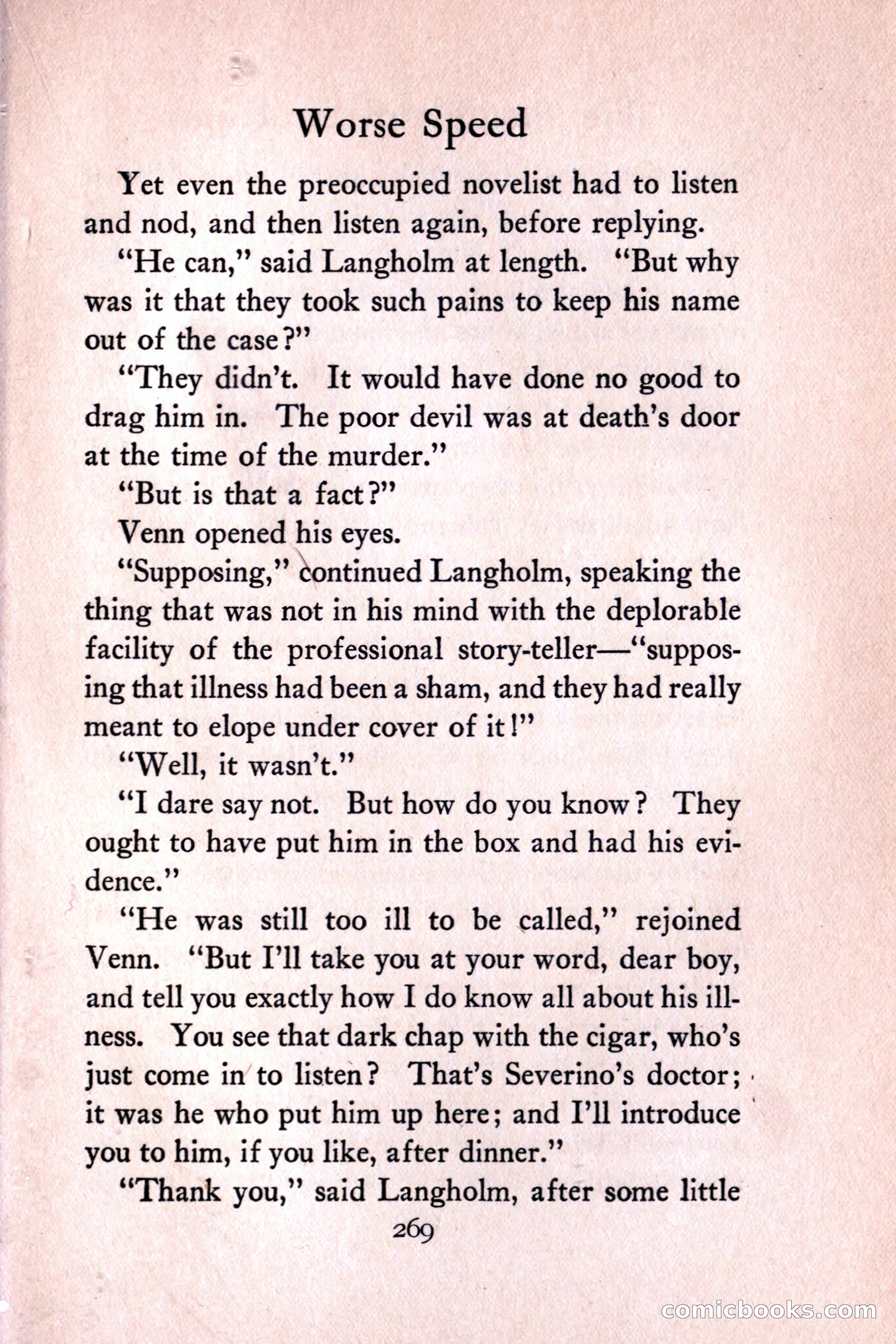 The Shadow of the Rope — page 289 of 395