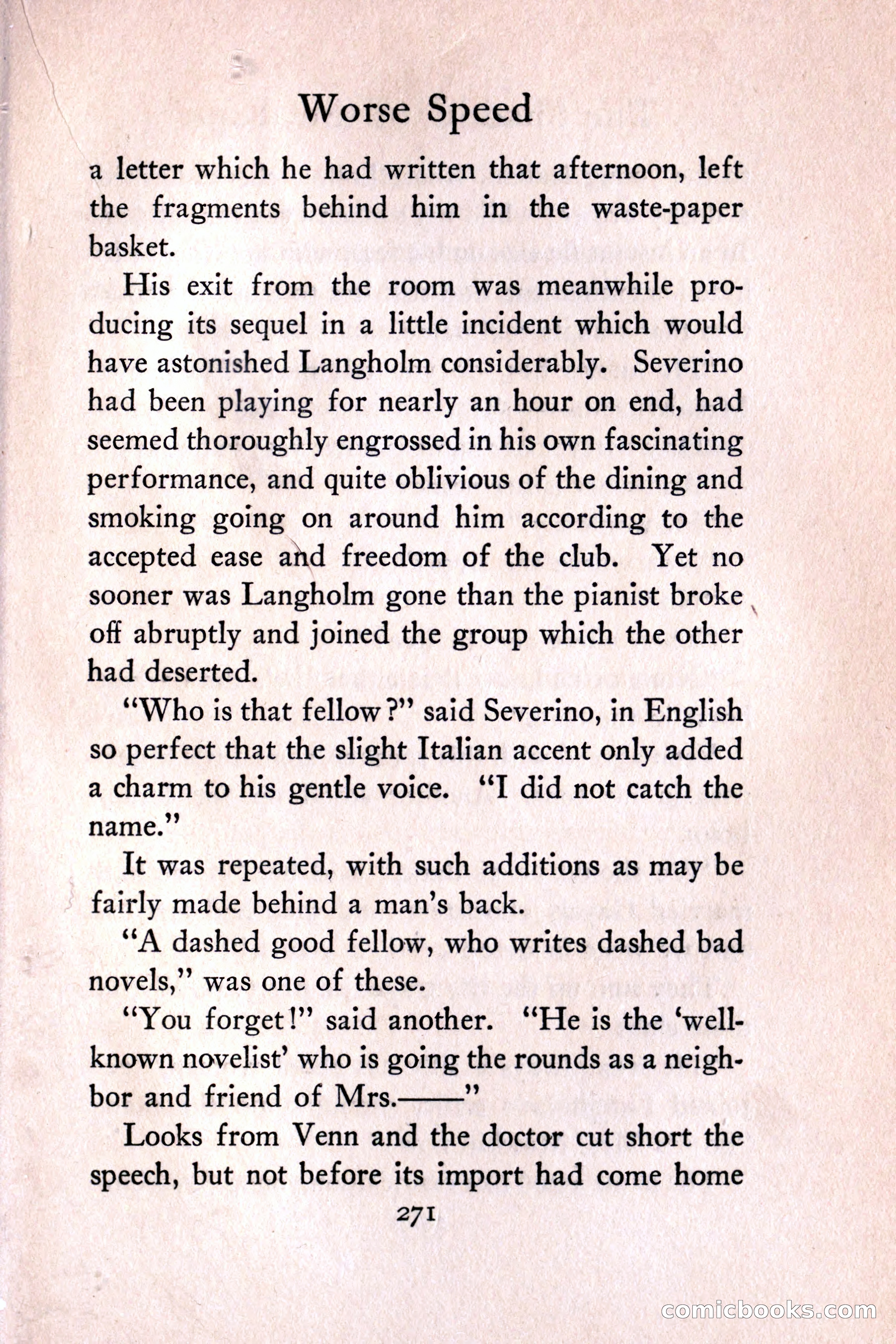The Shadow of the Rope — page 291 of 395