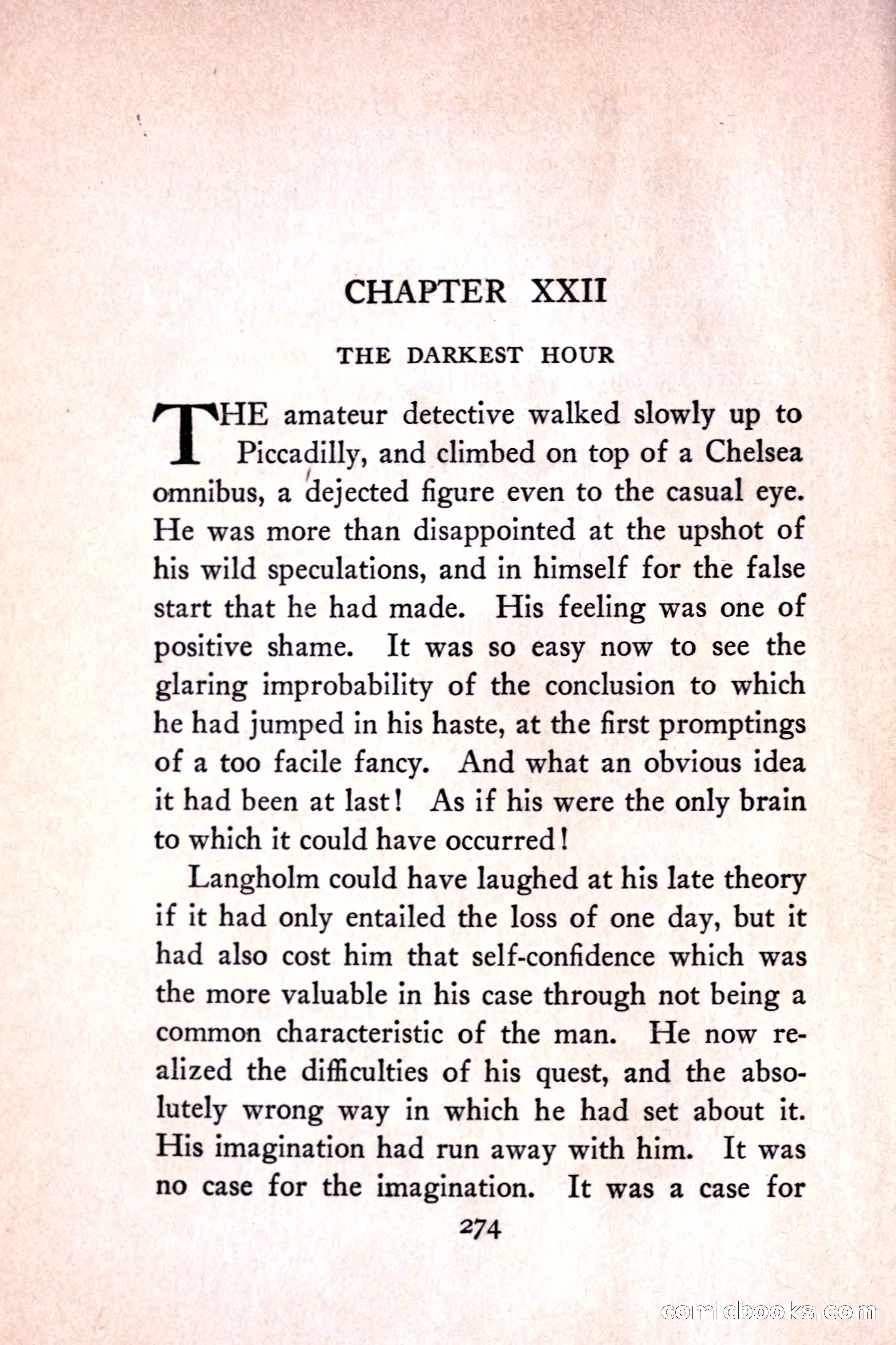 The Shadow of the Rope — page 294 of 395