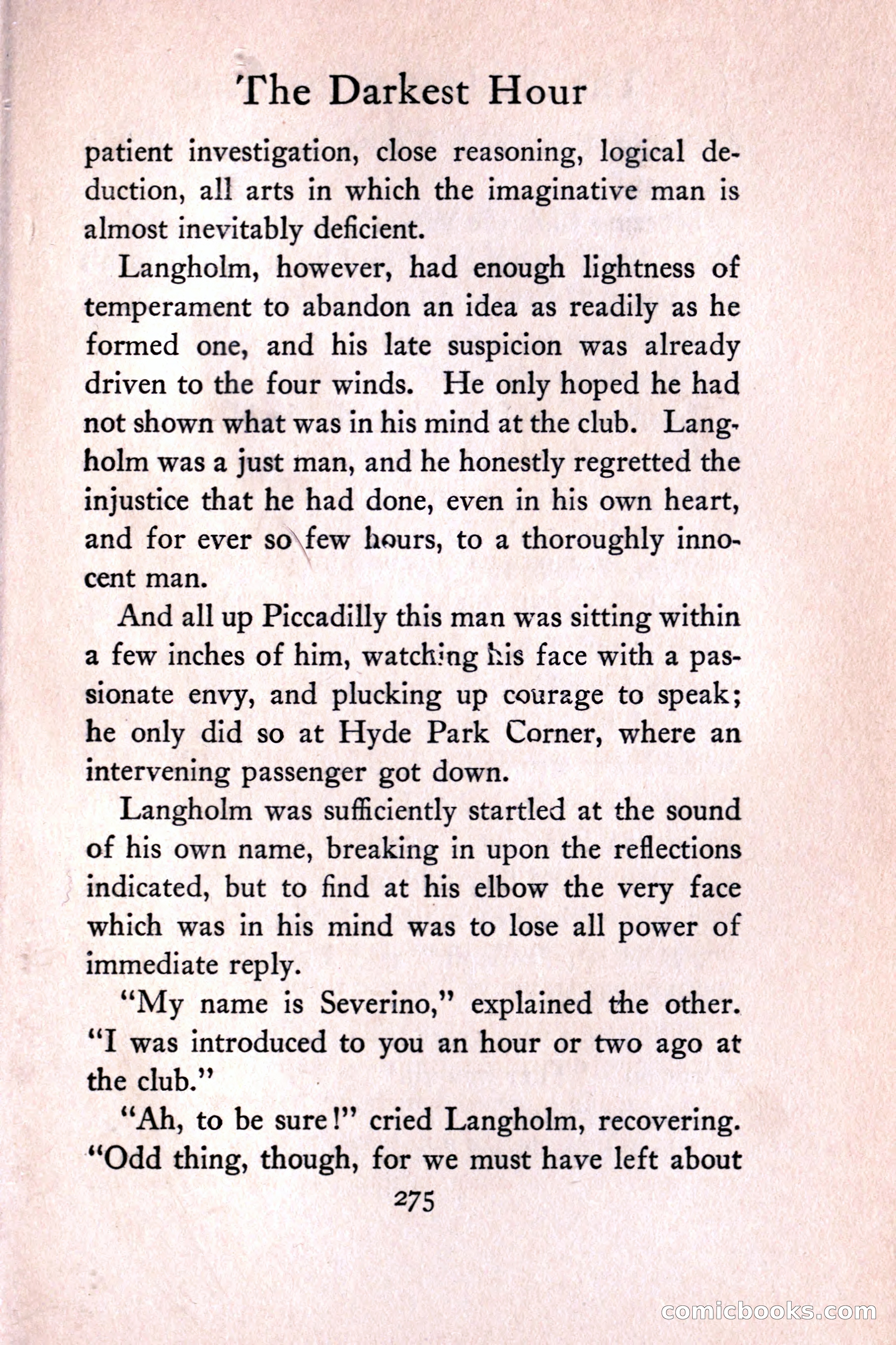 The Shadow of the Rope — page 295 of 395