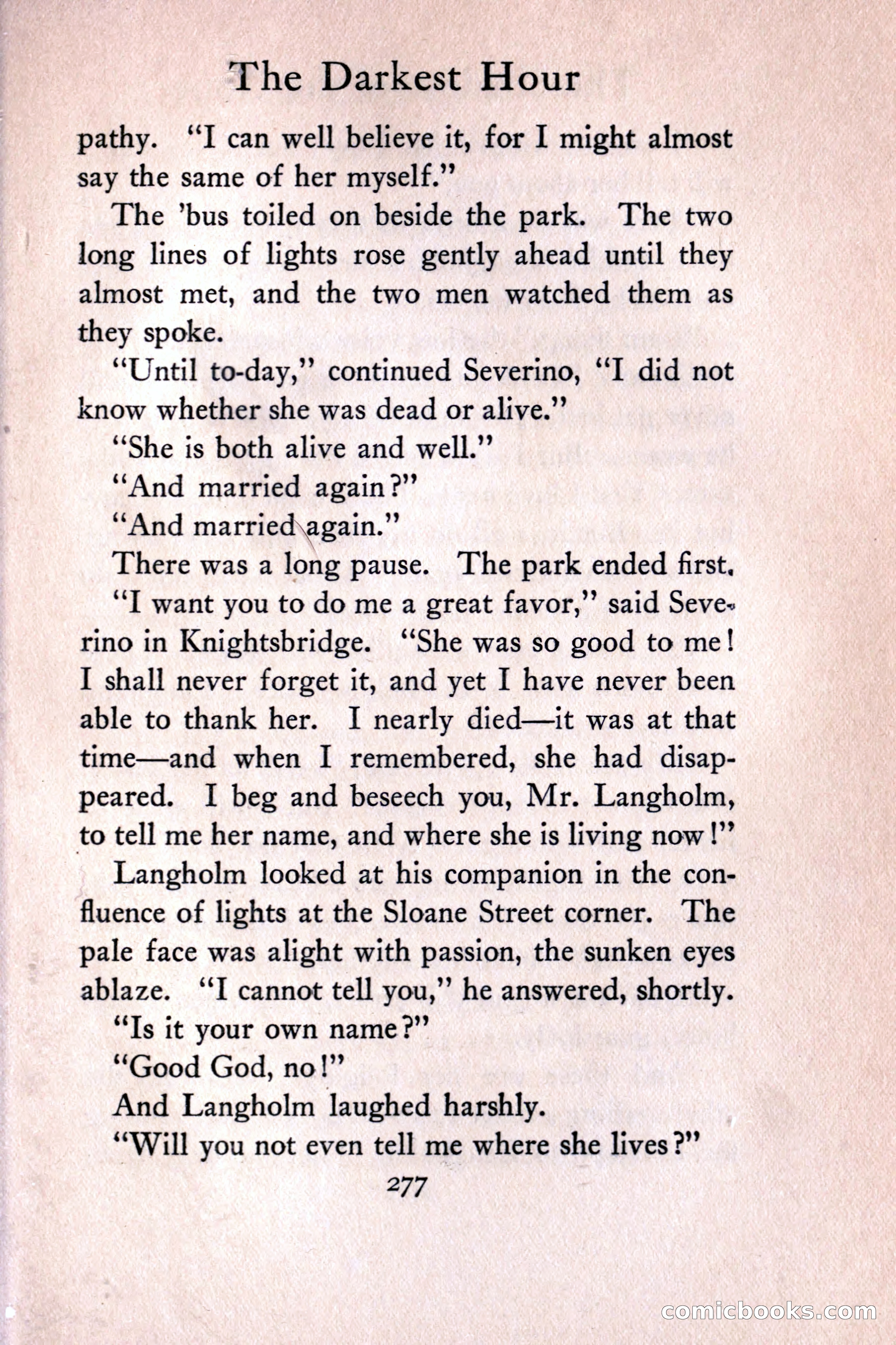 The Shadow of the Rope — page 297 of 395