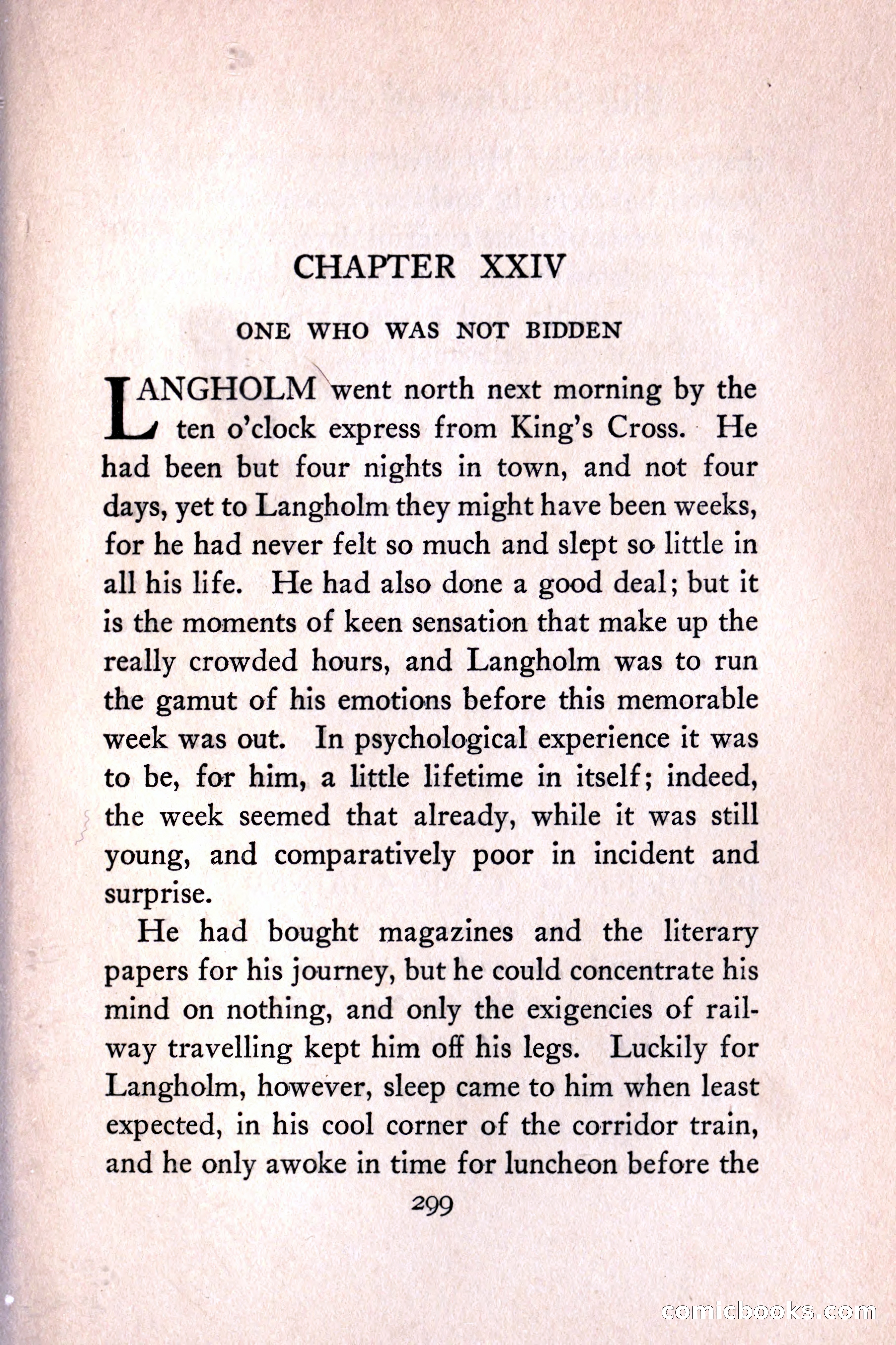The Shadow of the Rope — page 319 of 395