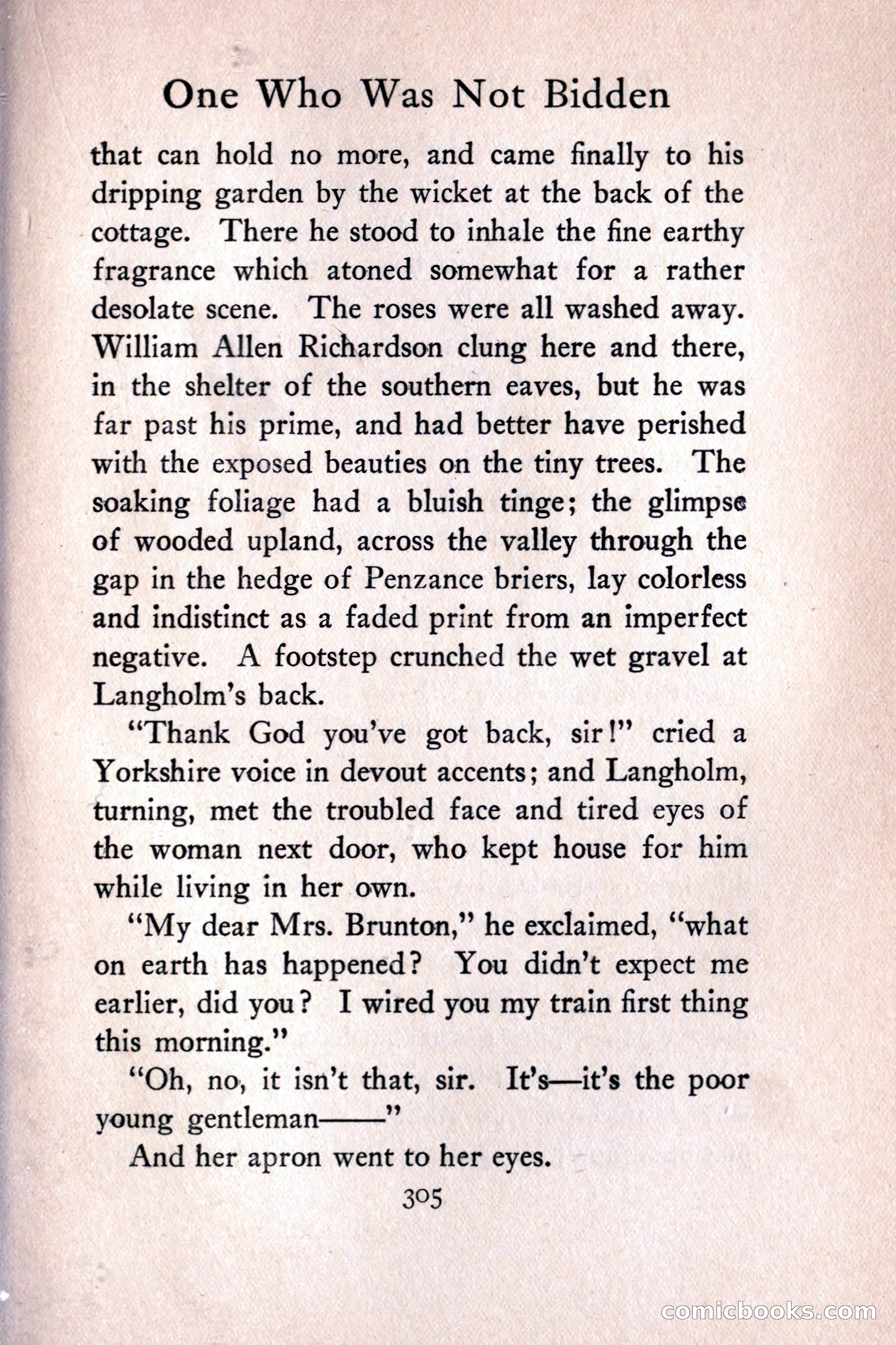 The Shadow of the Rope — page 325 of 395