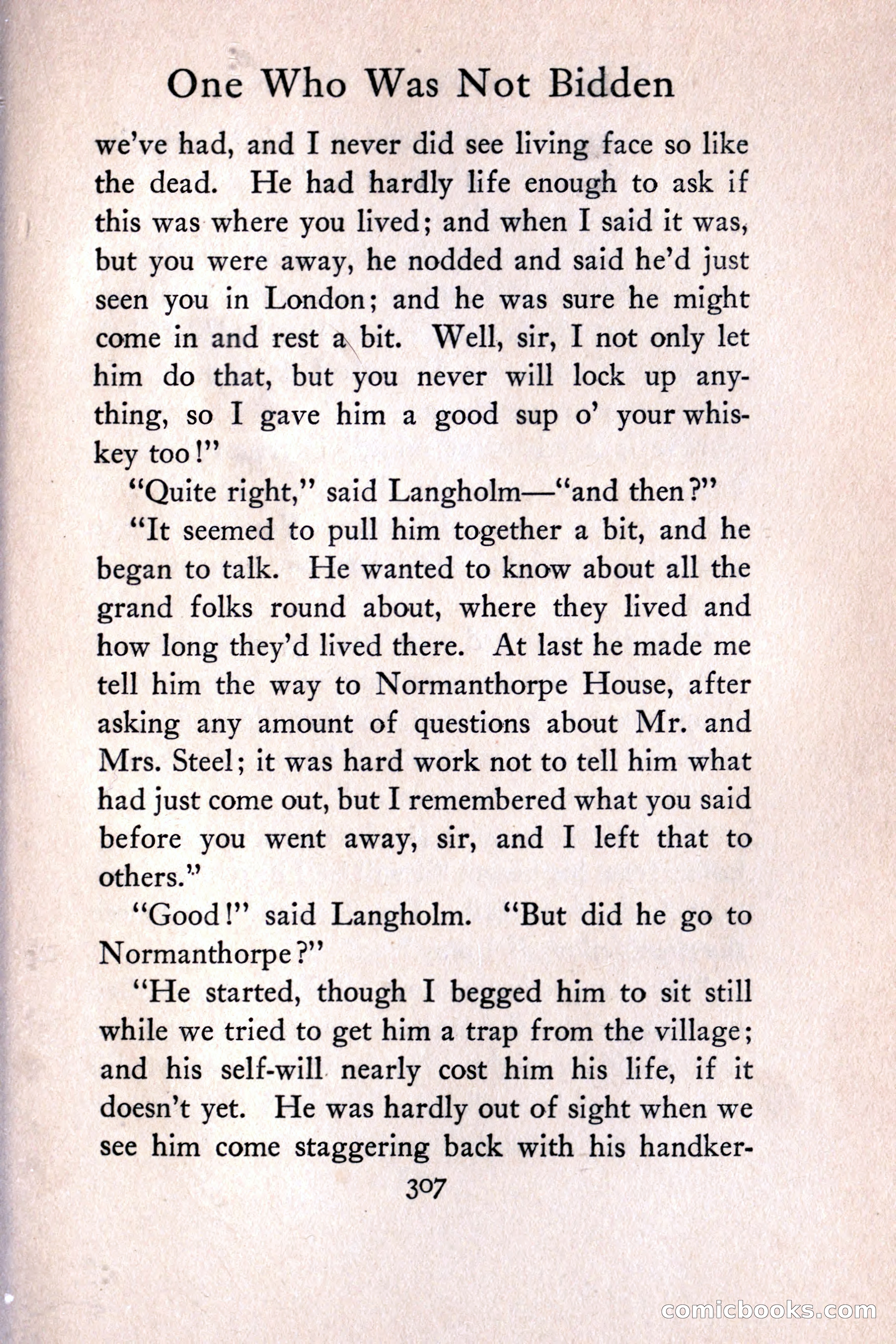 The Shadow of the Rope — page 327 of 395