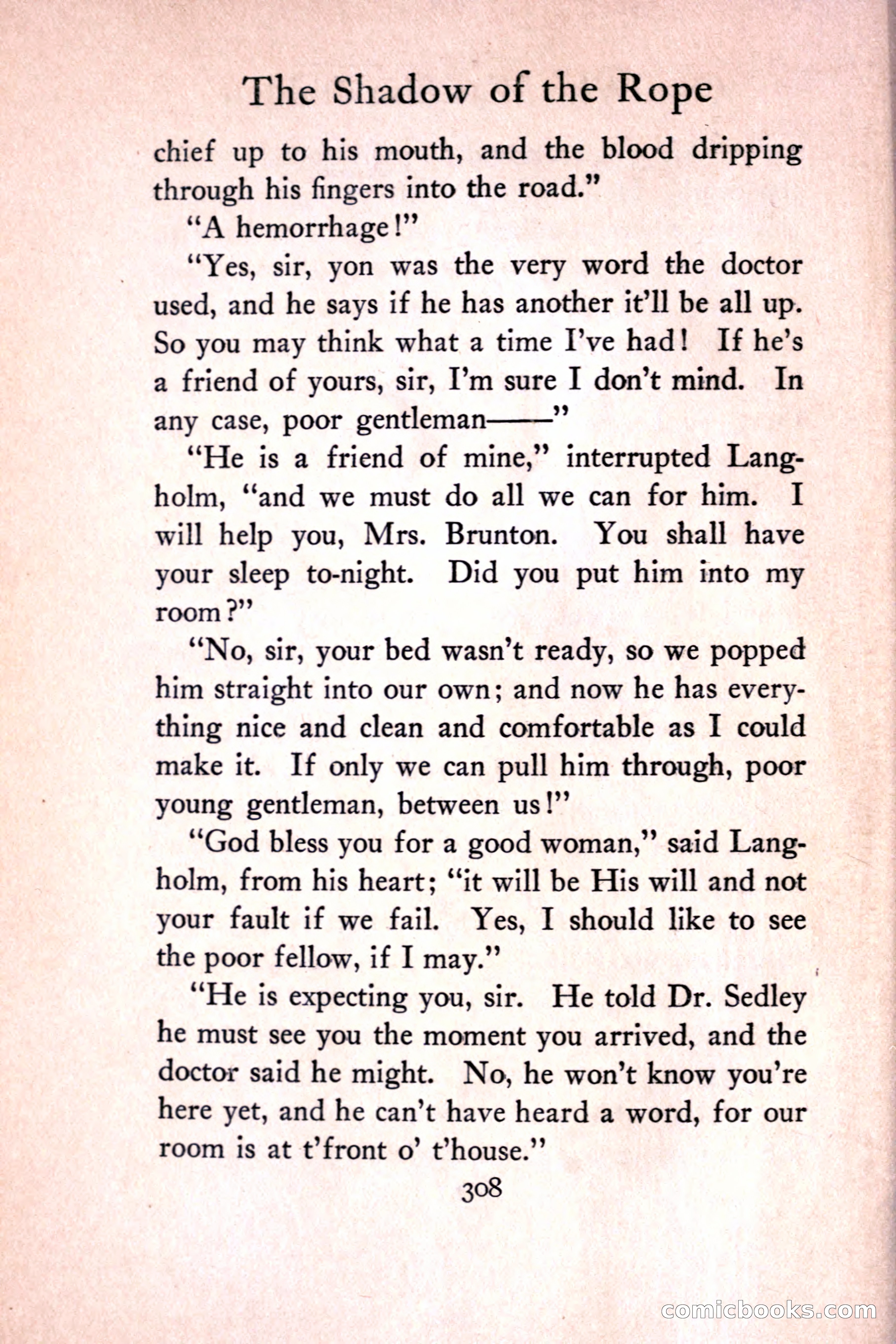The Shadow of the Rope — page 328 of 395